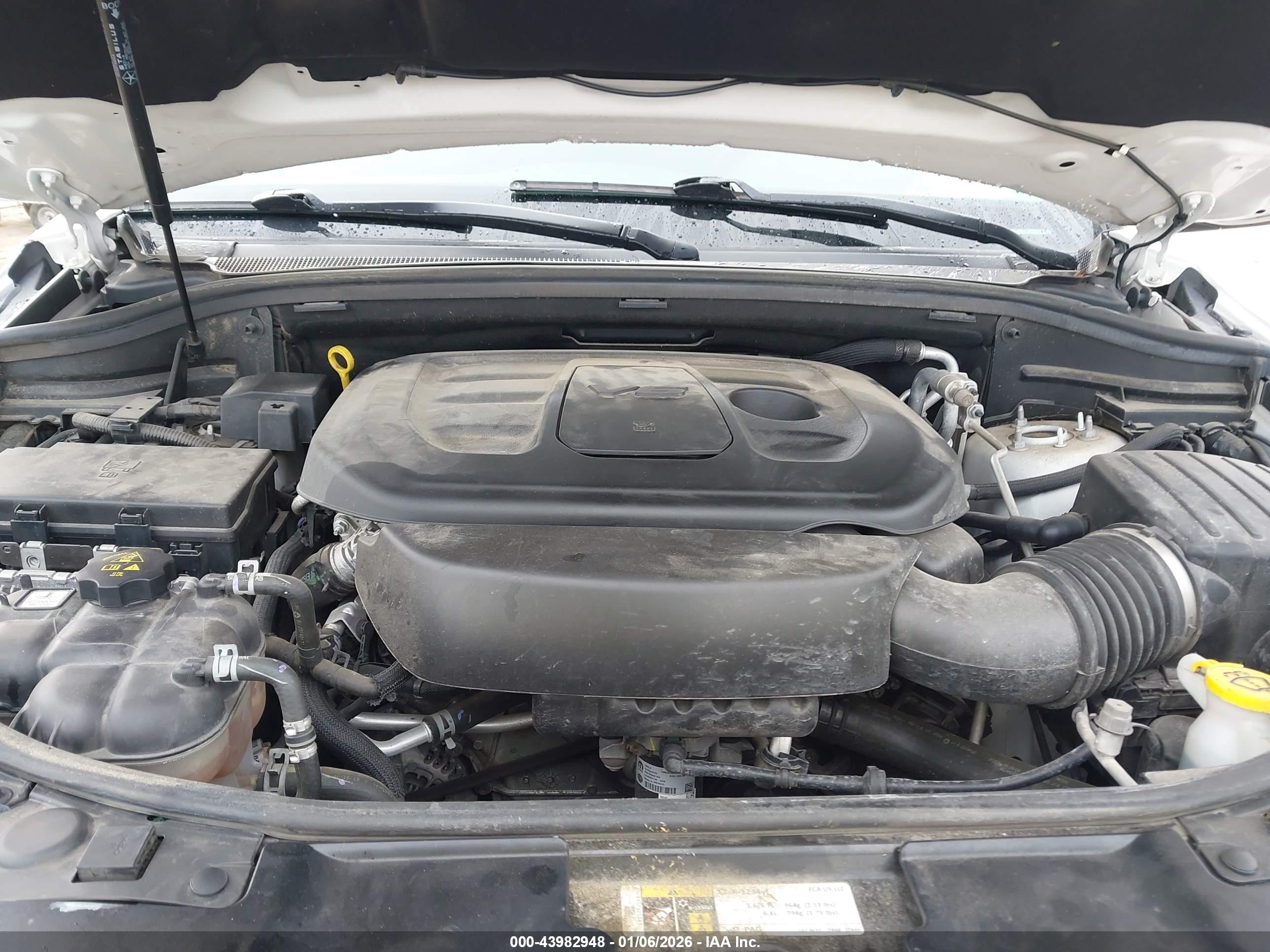 DODGE DURANGO image 10