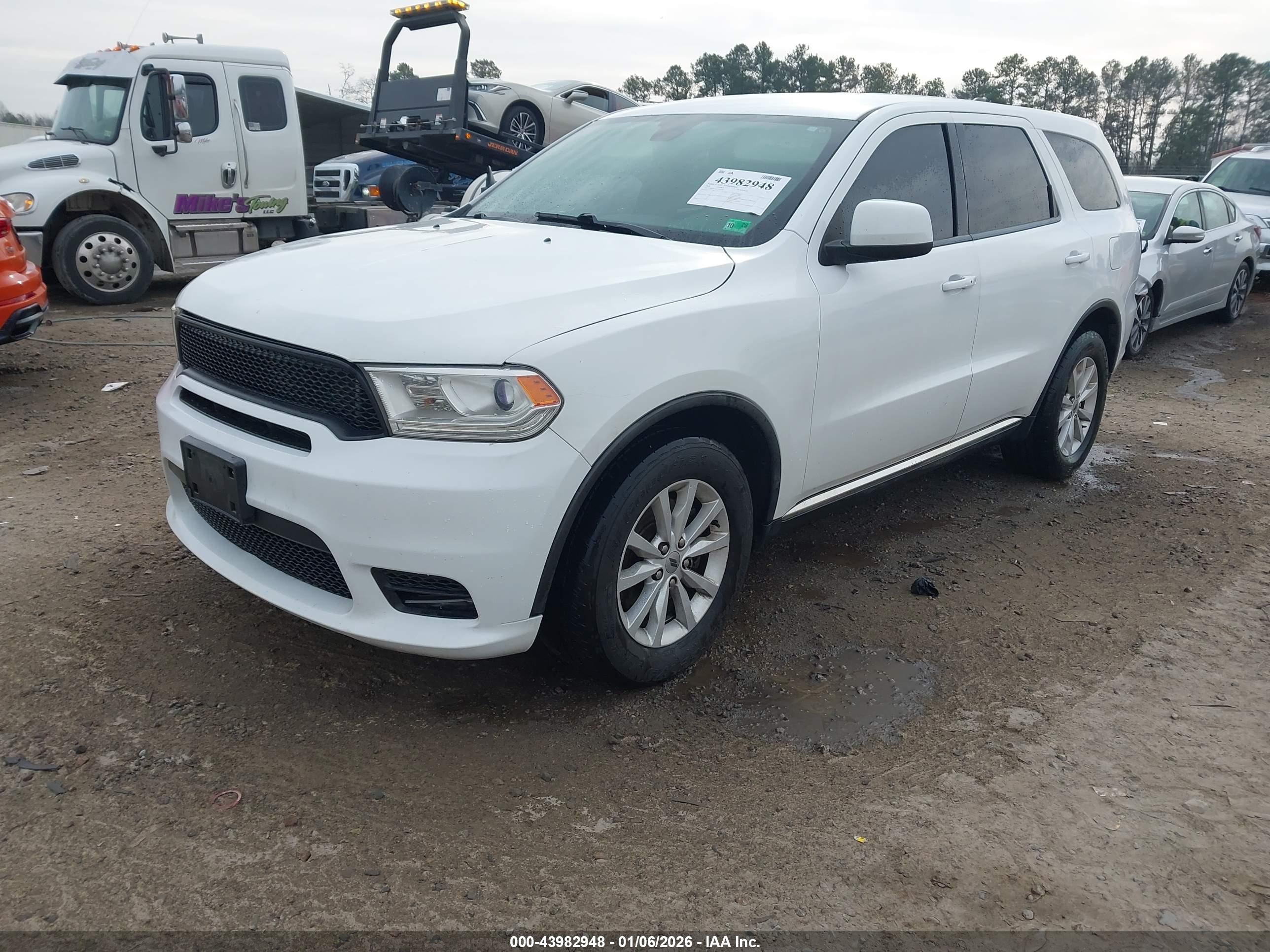 DODGE DURANGO image 2
