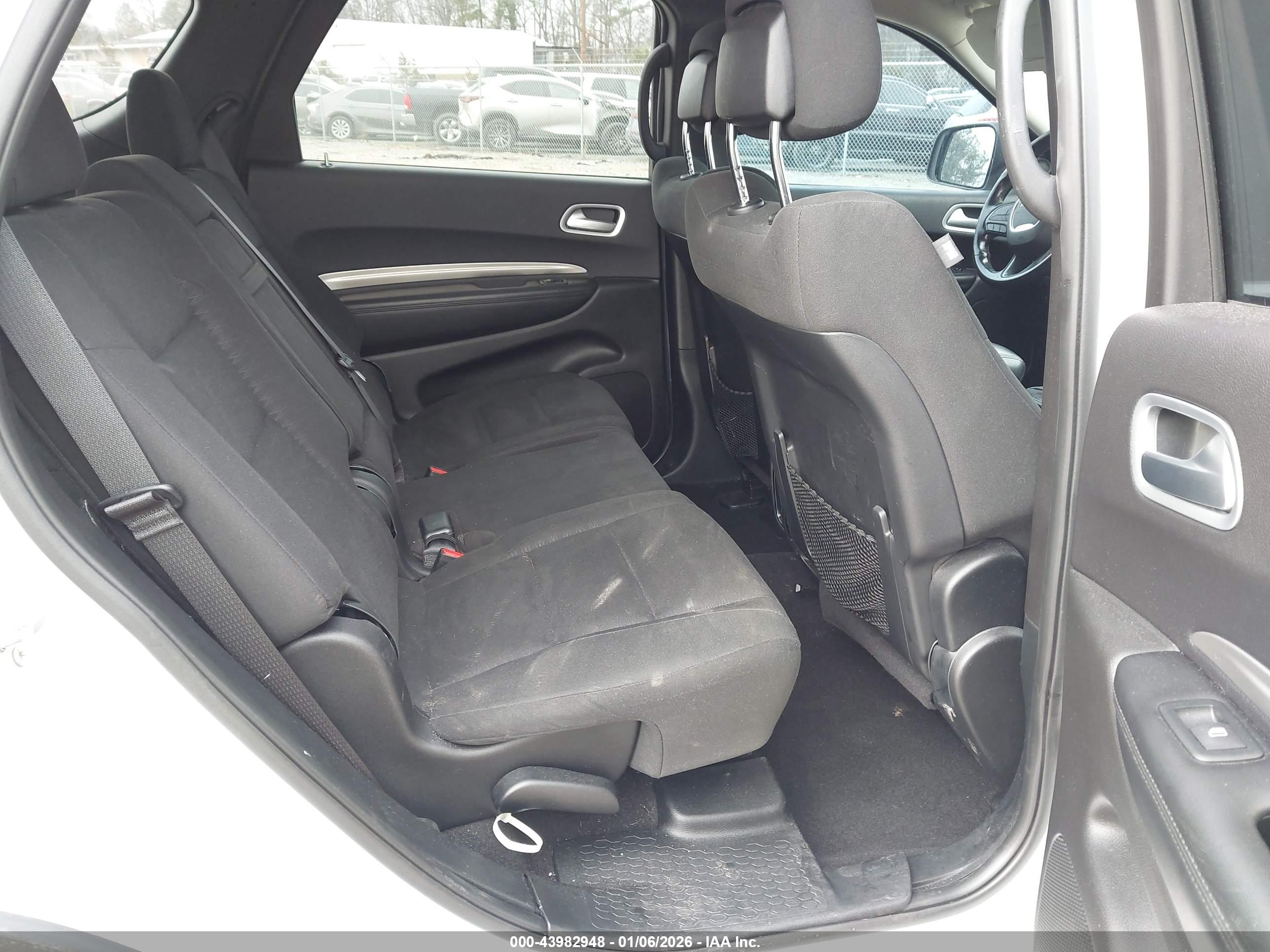 DODGE DURANGO image 8