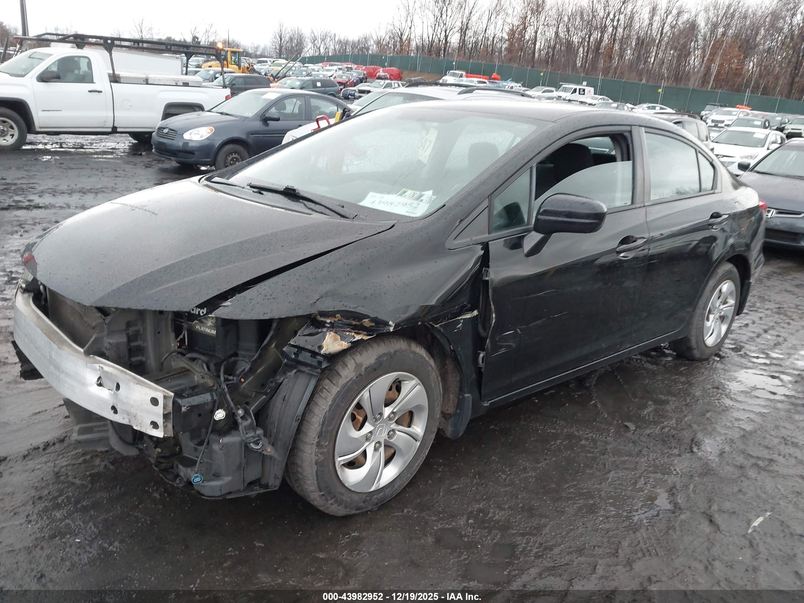 HONDA CIVIC image 2