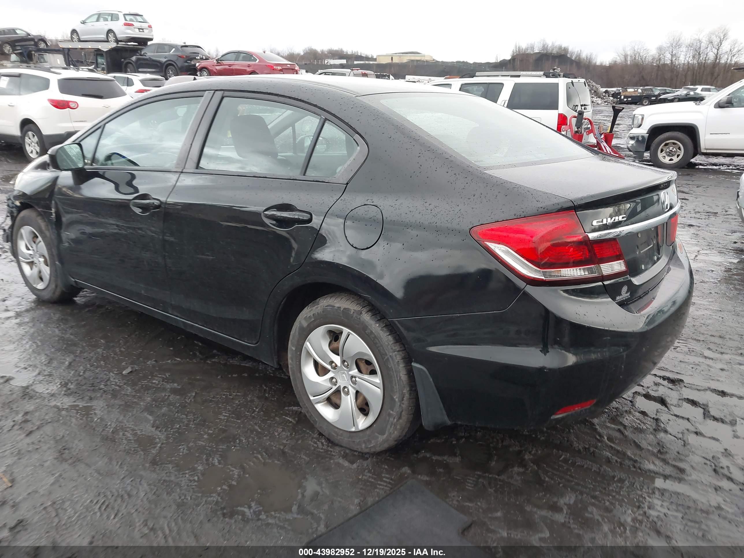 HONDA CIVIC image 3