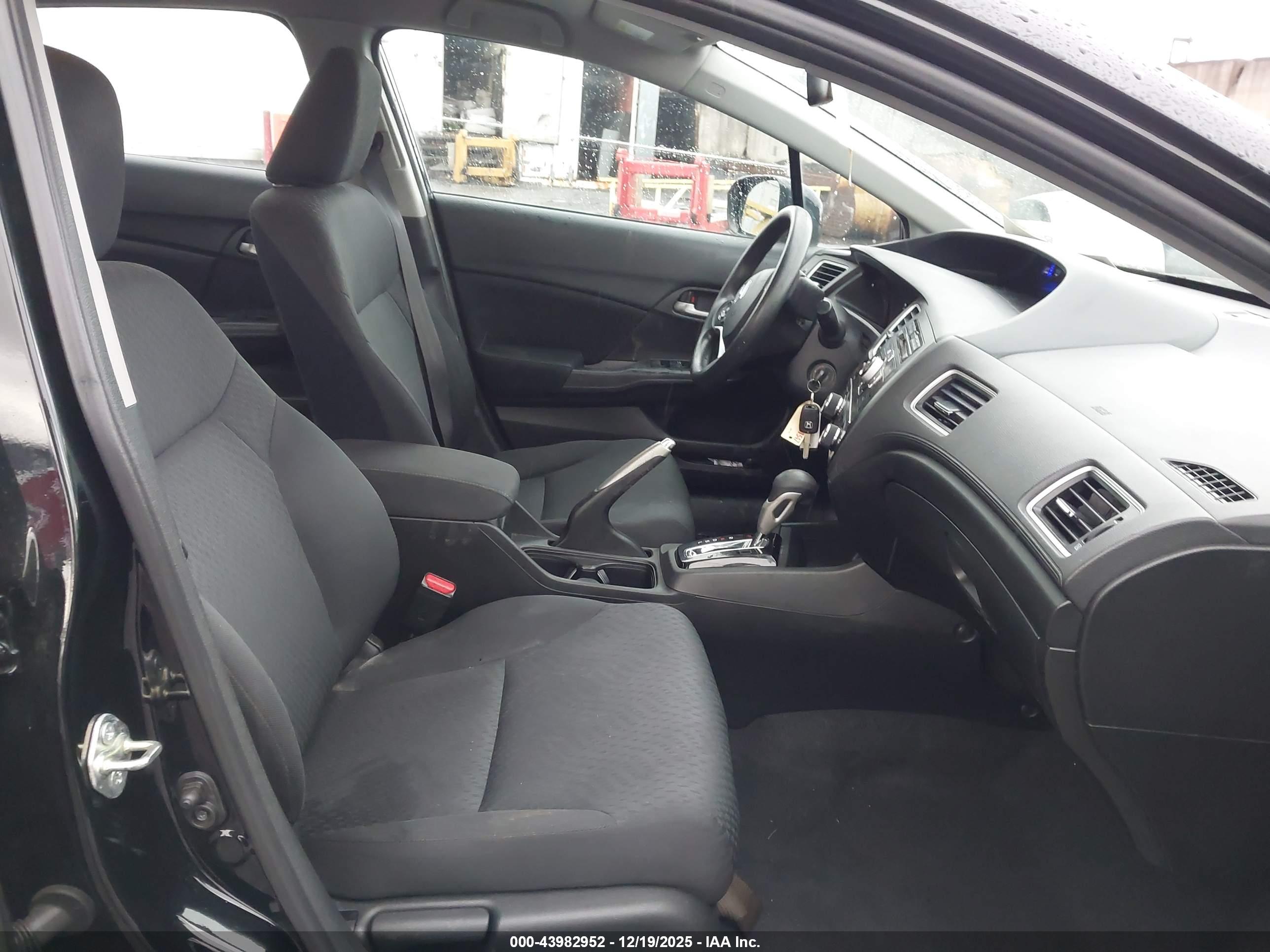 HONDA CIVIC image 5