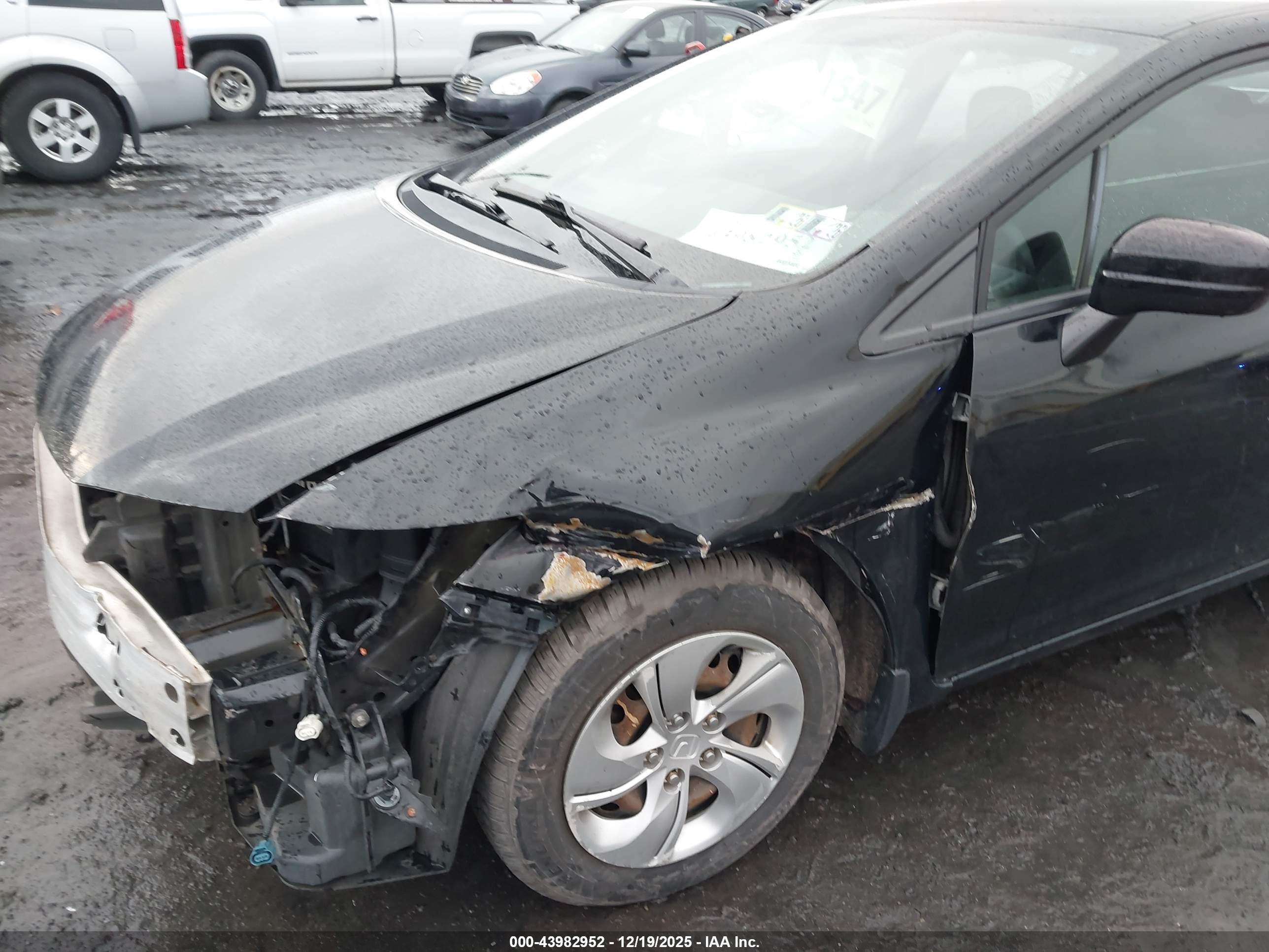 HONDA CIVIC image 6