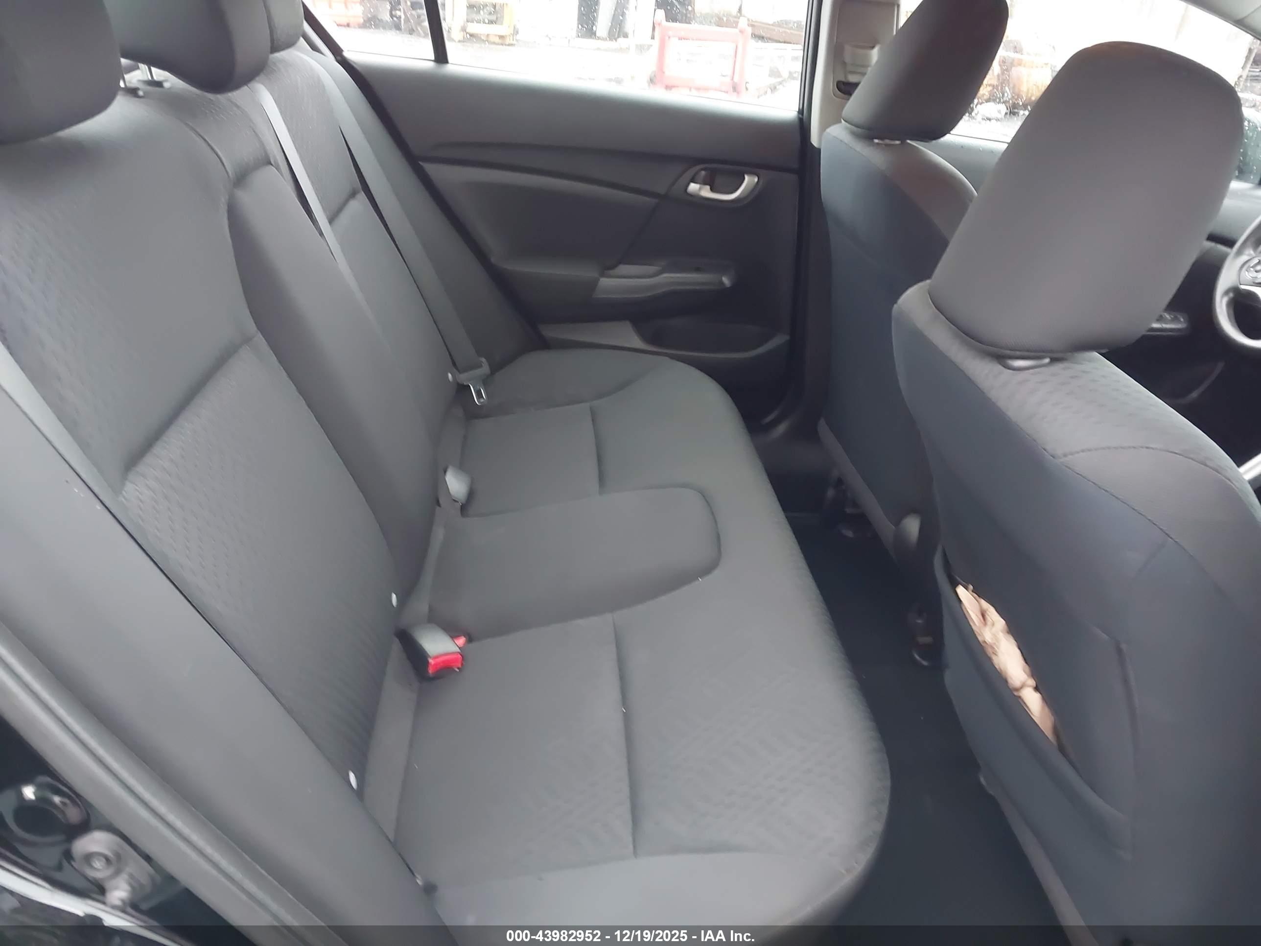 HONDA CIVIC image 8