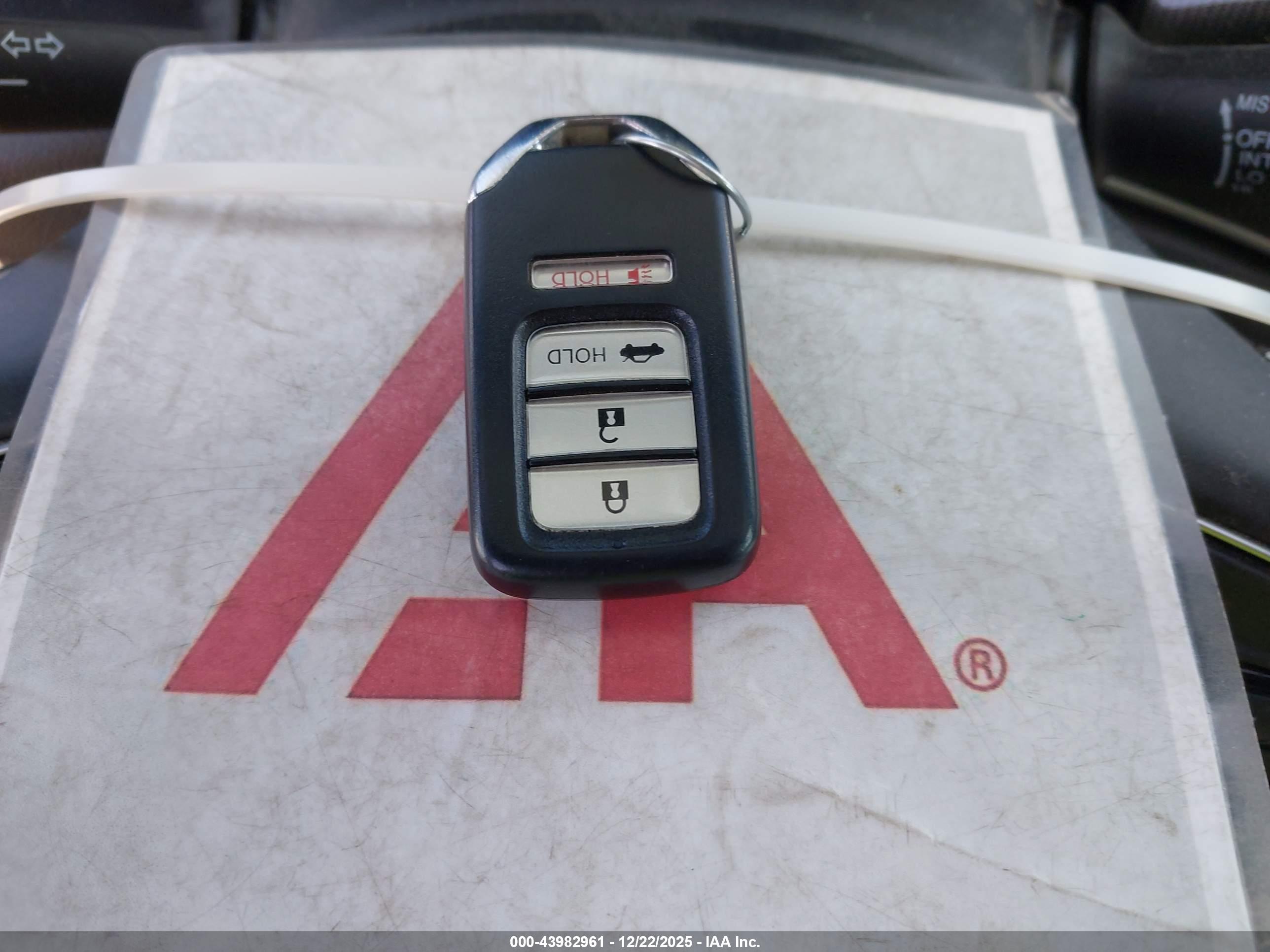 HONDA ACCORD image 11