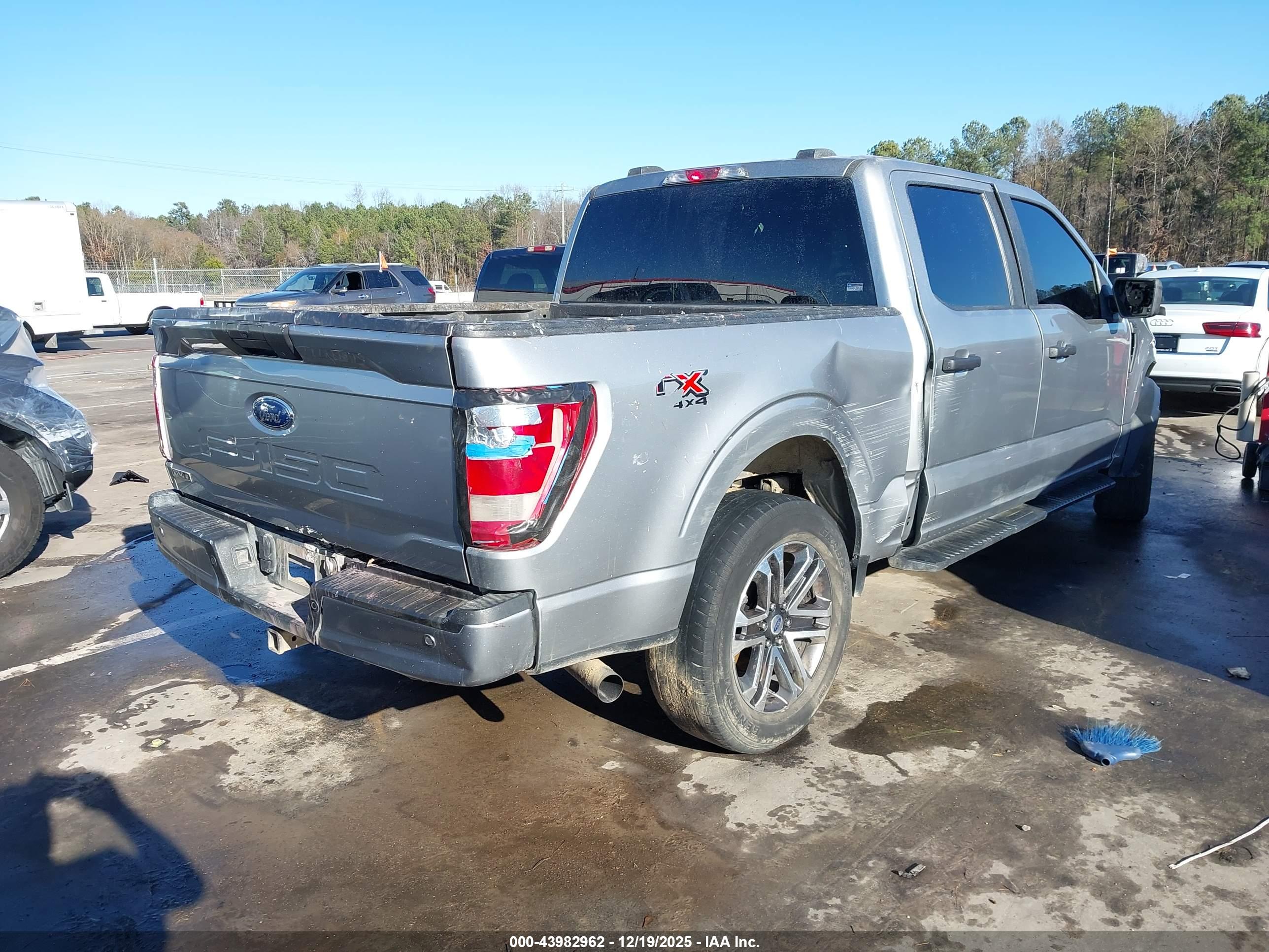 FORD F-150 image 4
