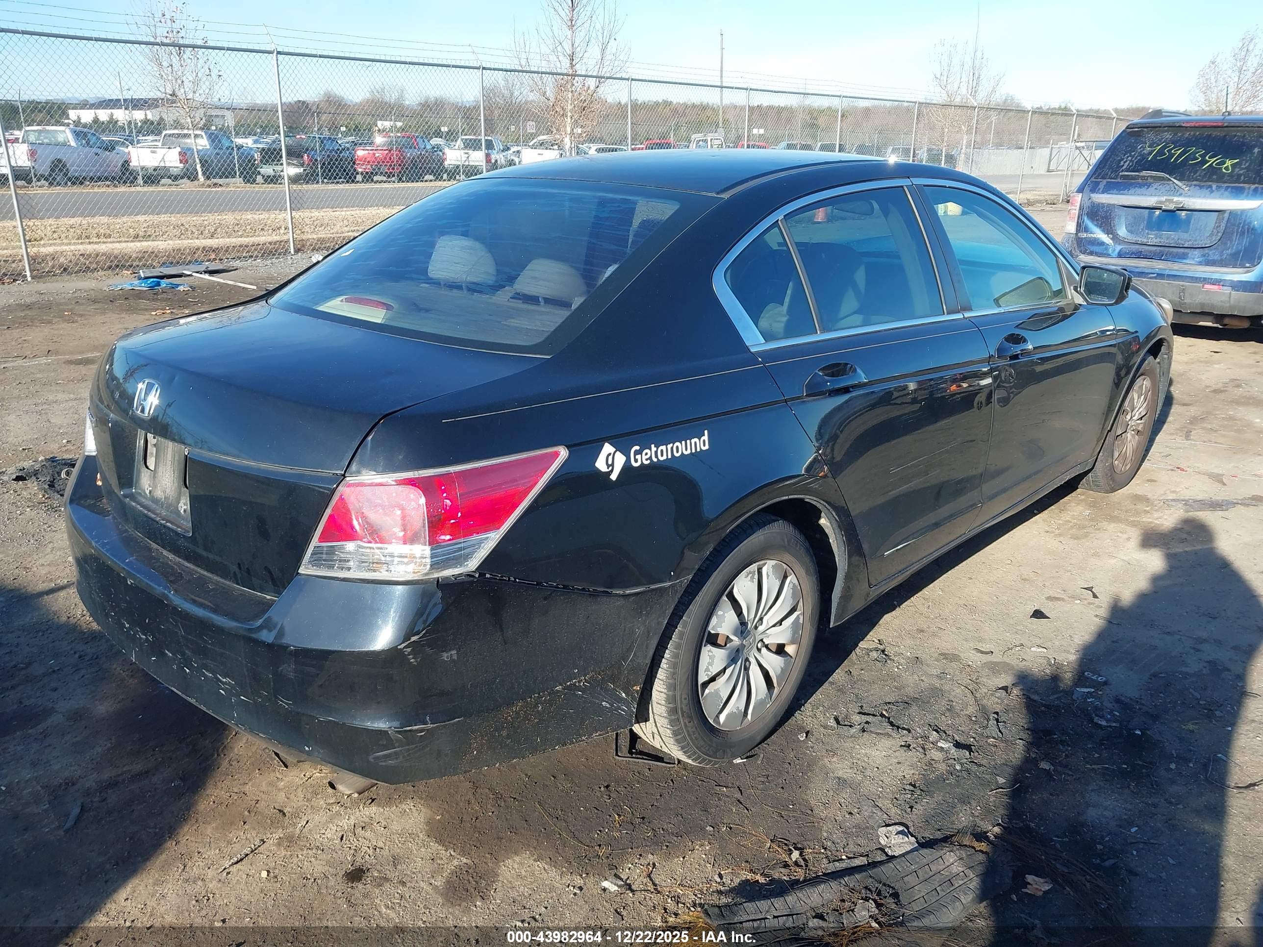 HONDA ACCORD image 4