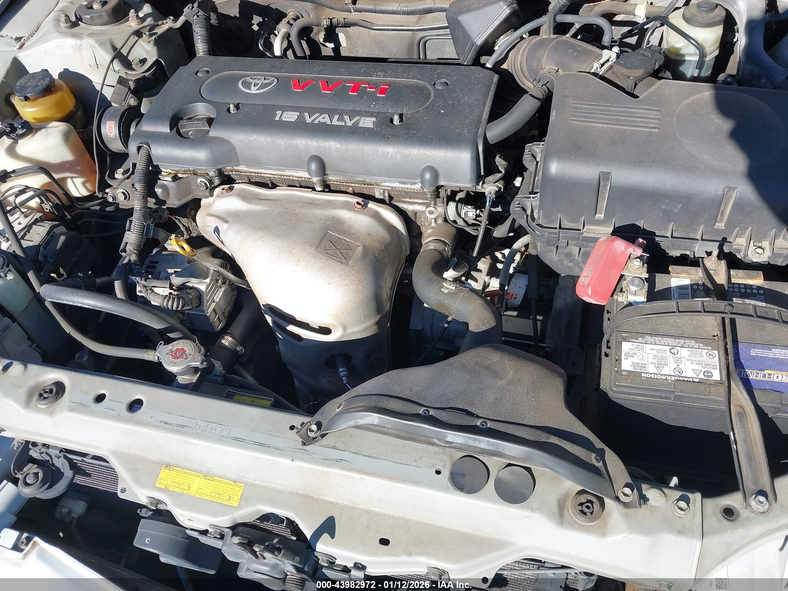 TOYOTA CAMRY image 10