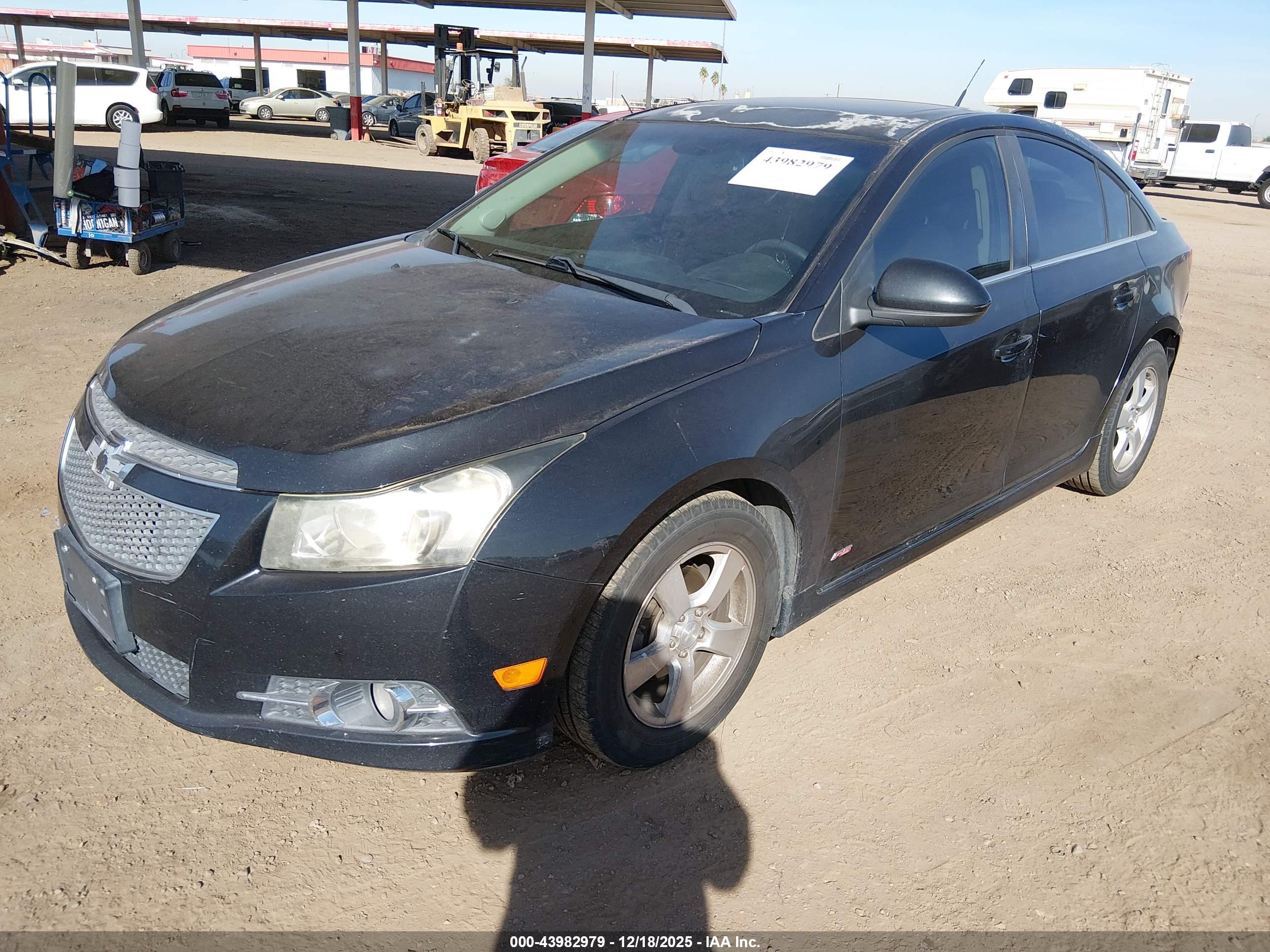 CHEVROLET CRUZE image 6