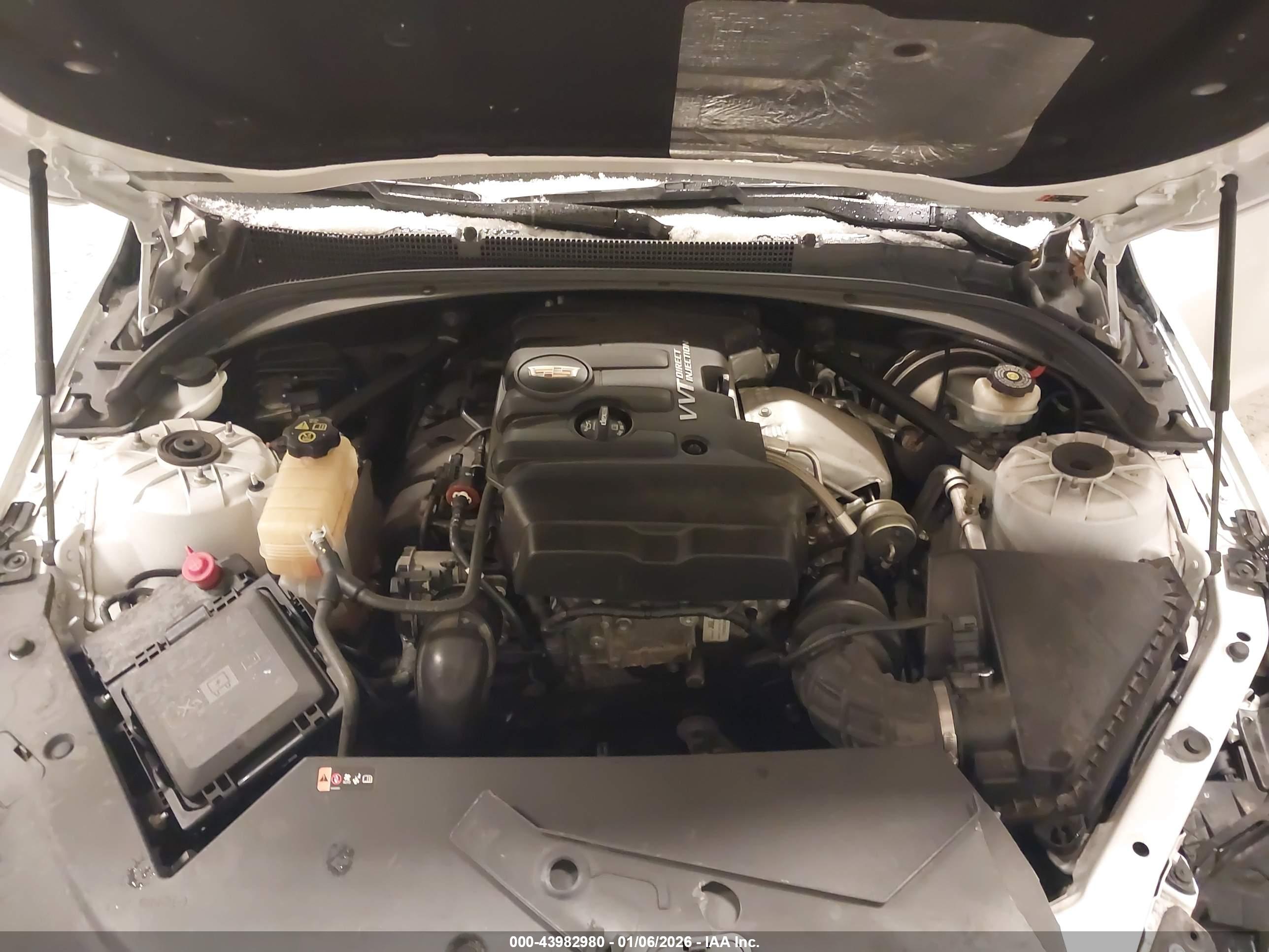 CADILLAC ATS image 10