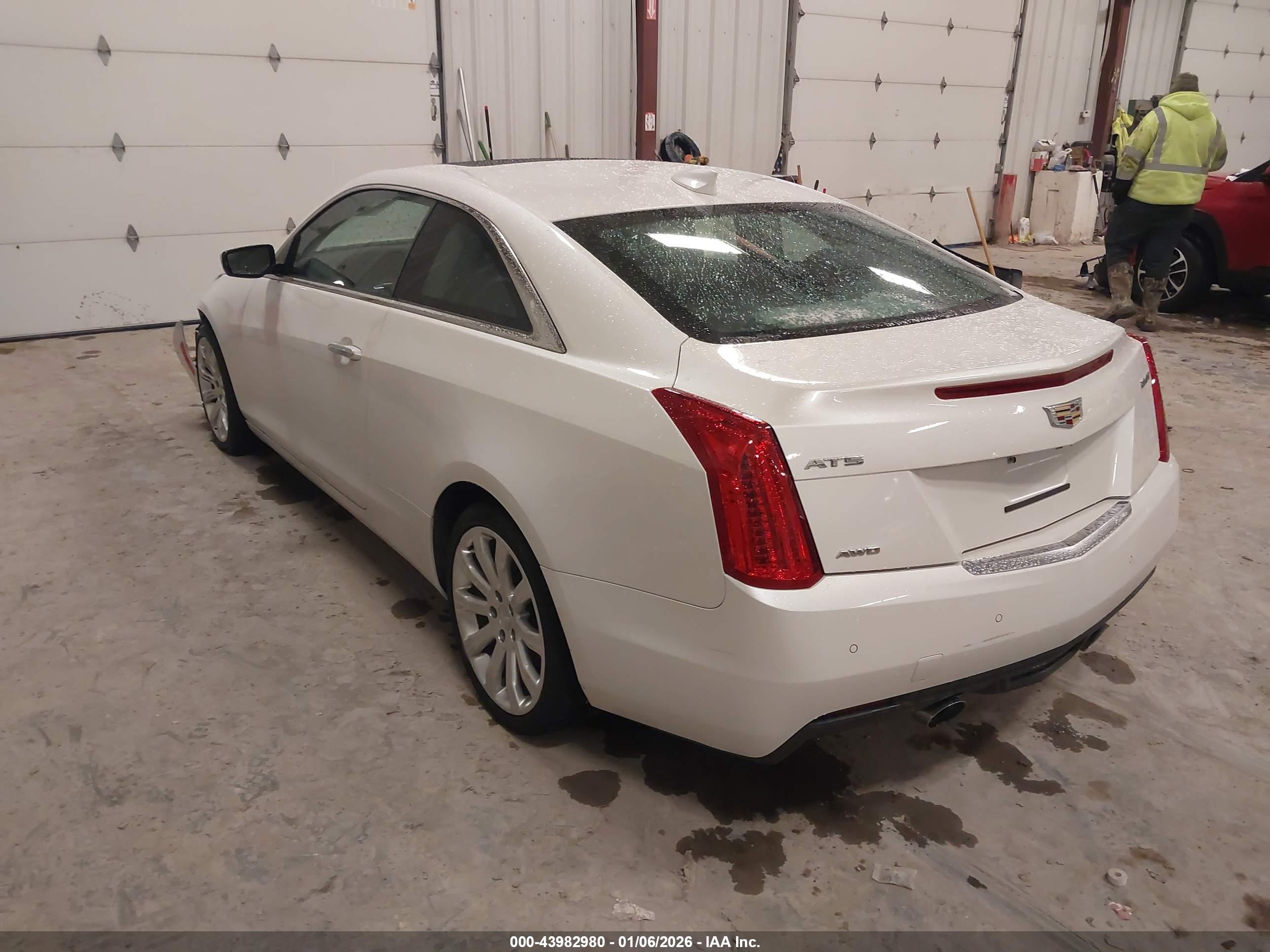 CADILLAC ATS image 3