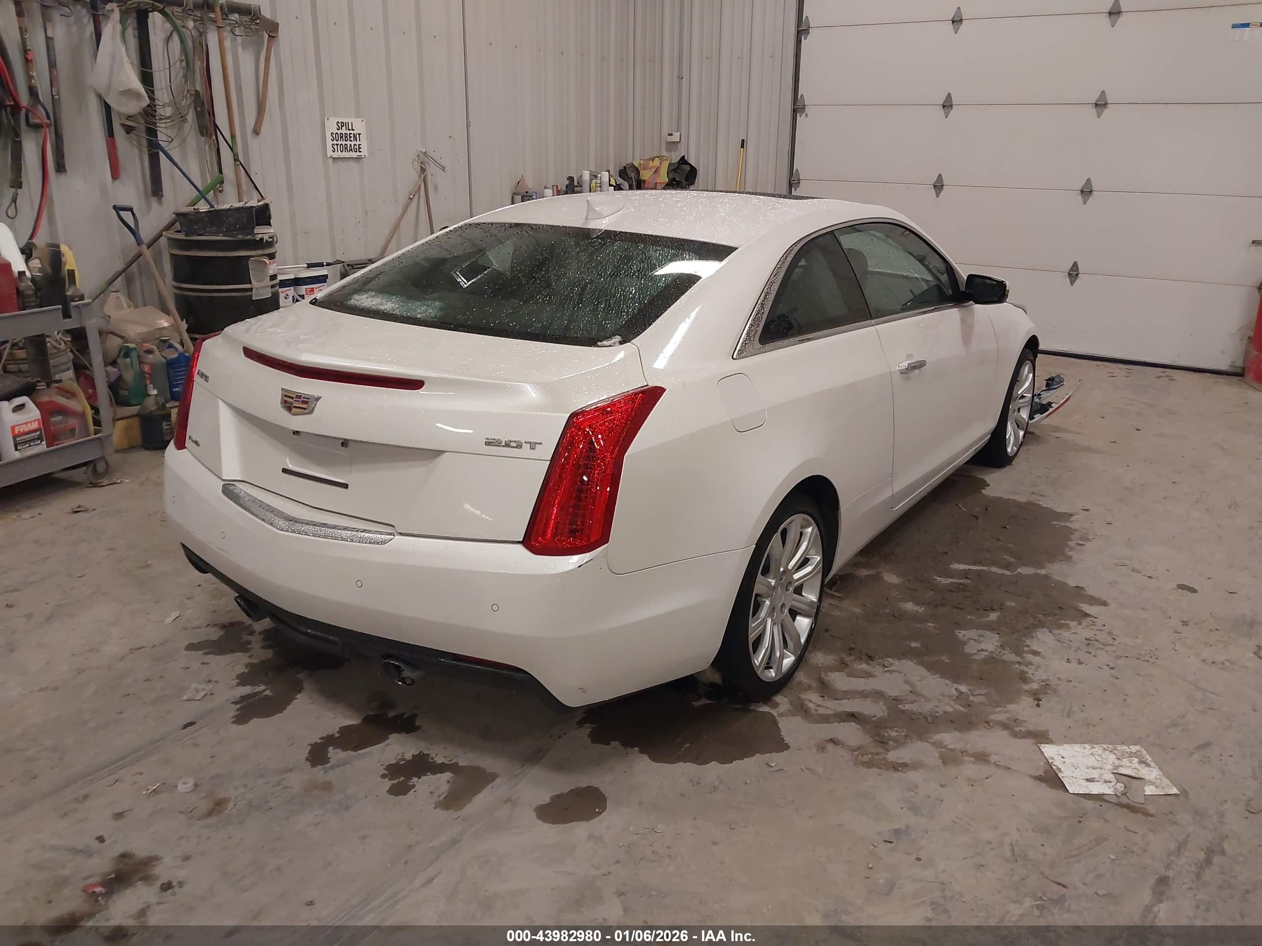 CADILLAC ATS image 4