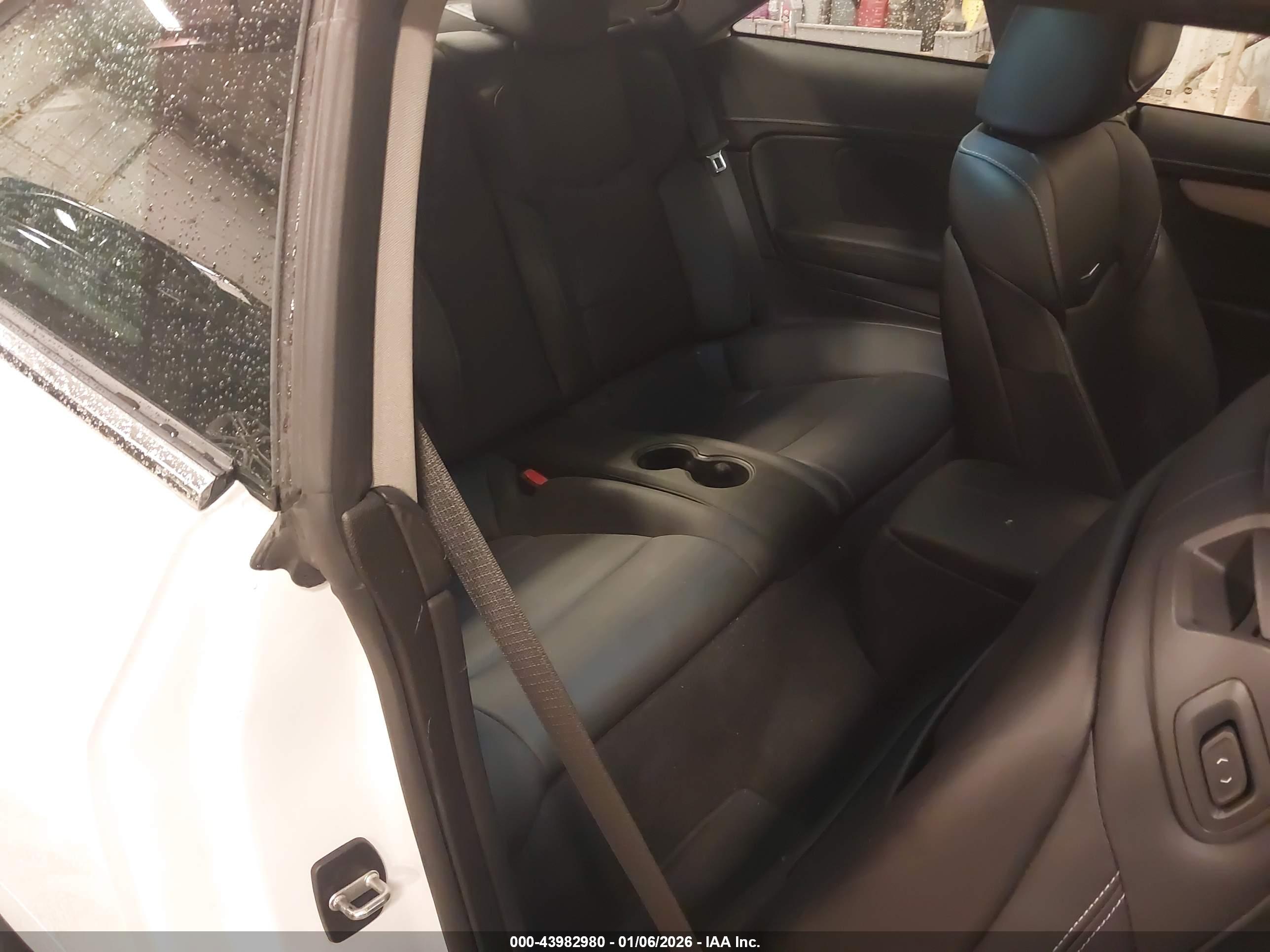 CADILLAC ATS image 8