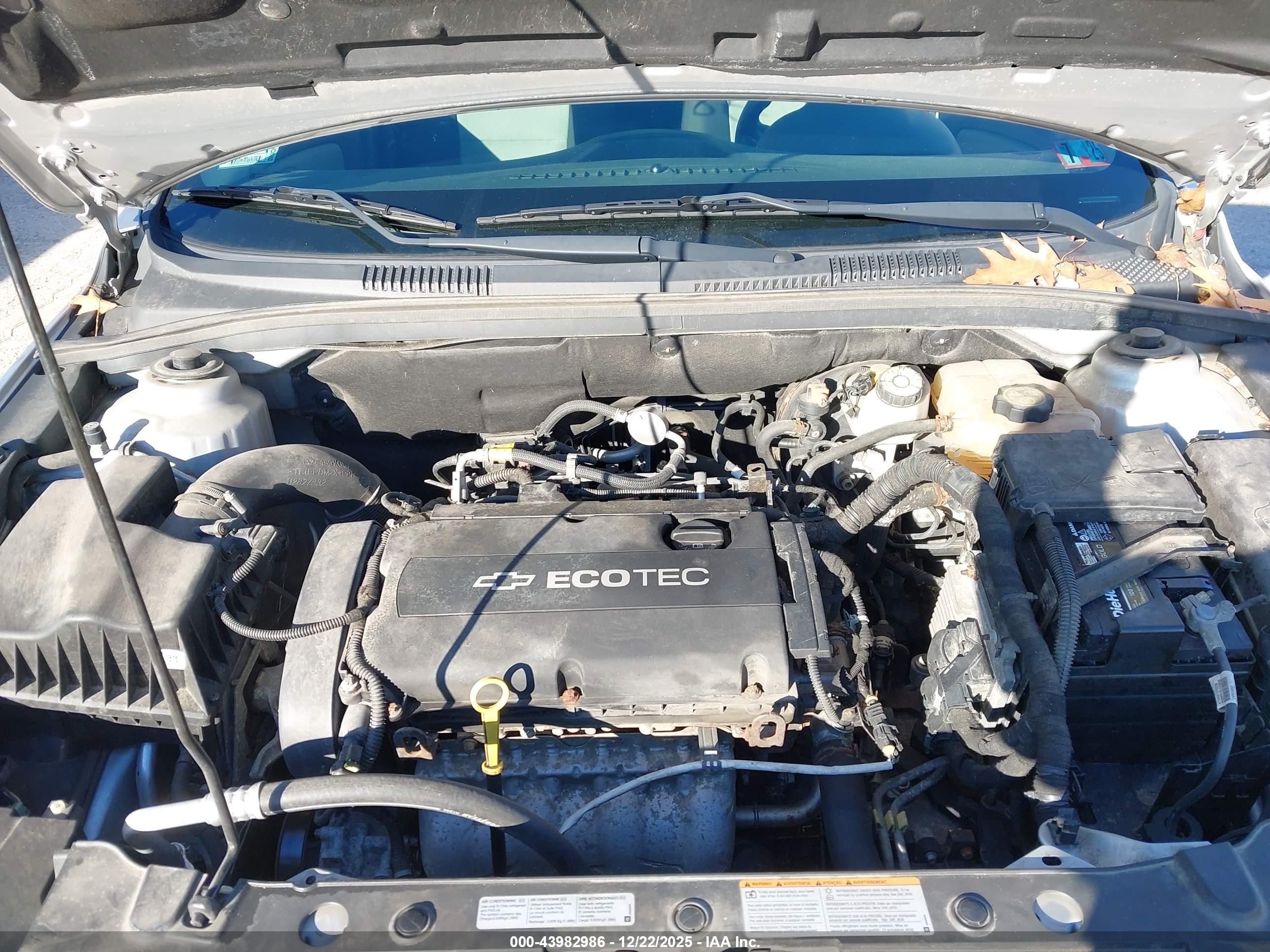 CHEVROLET CRUZE image 10