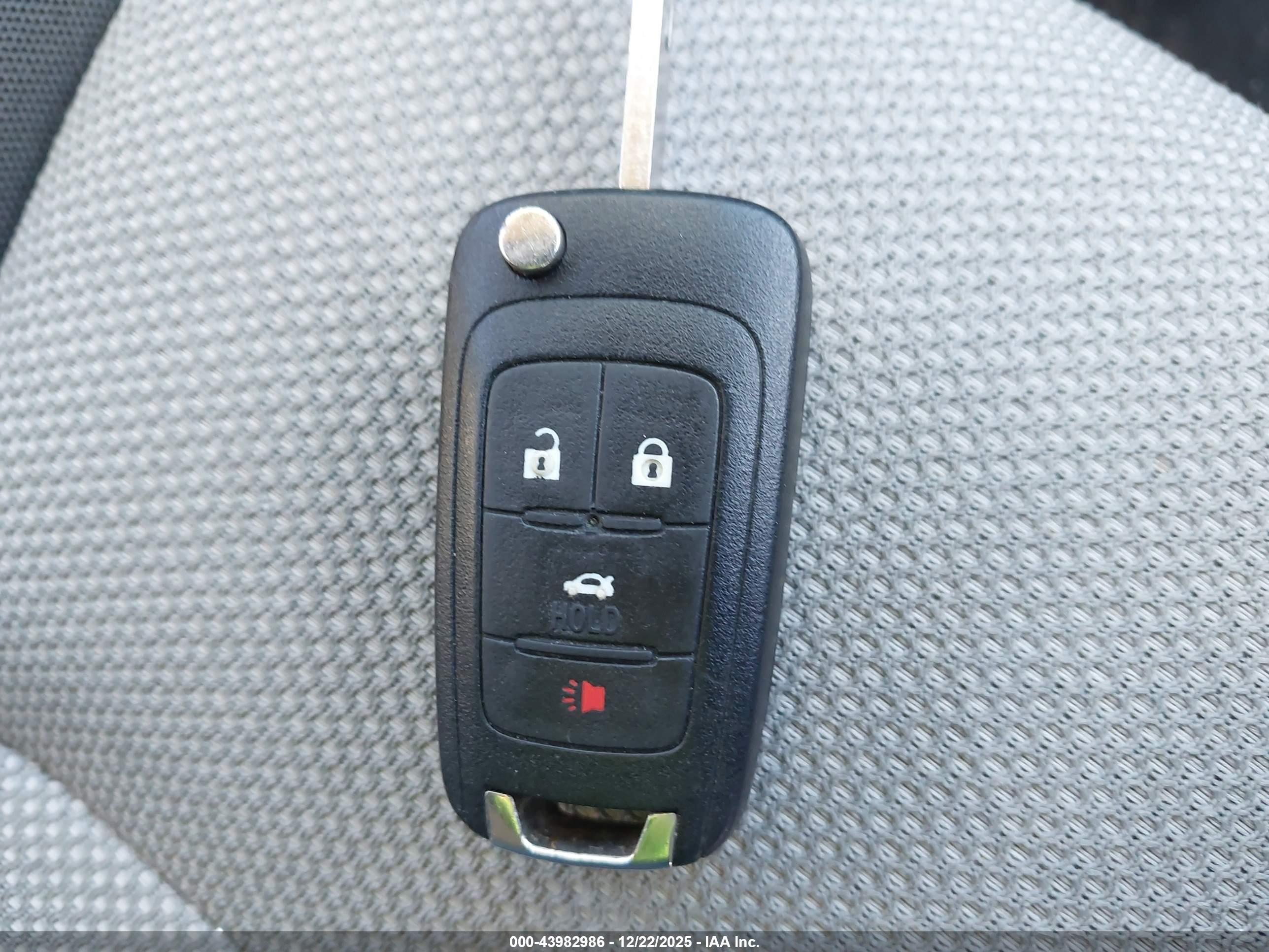 CHEVROLET CRUZE image 11
