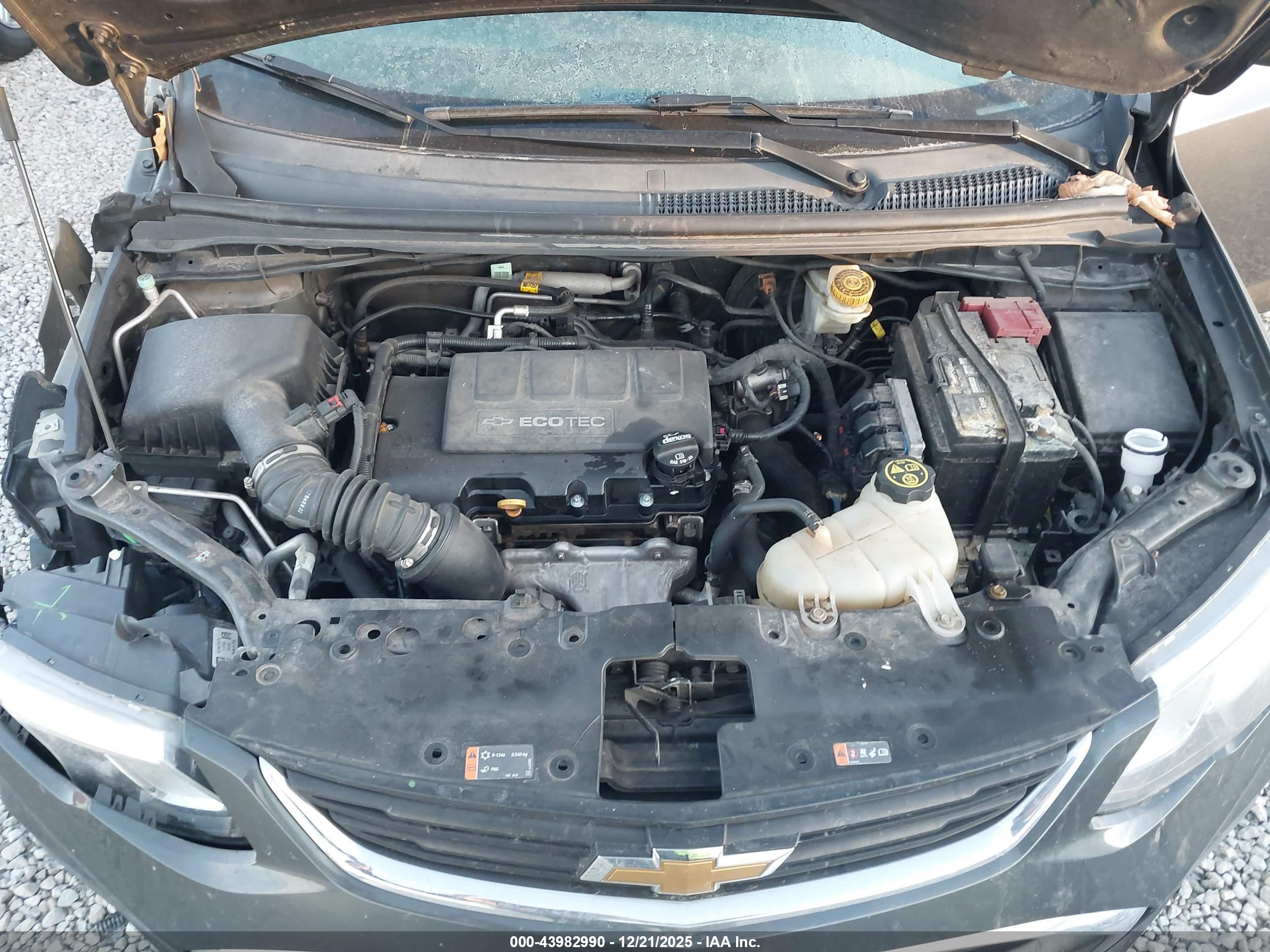 CHEVROLET SONIC image 10