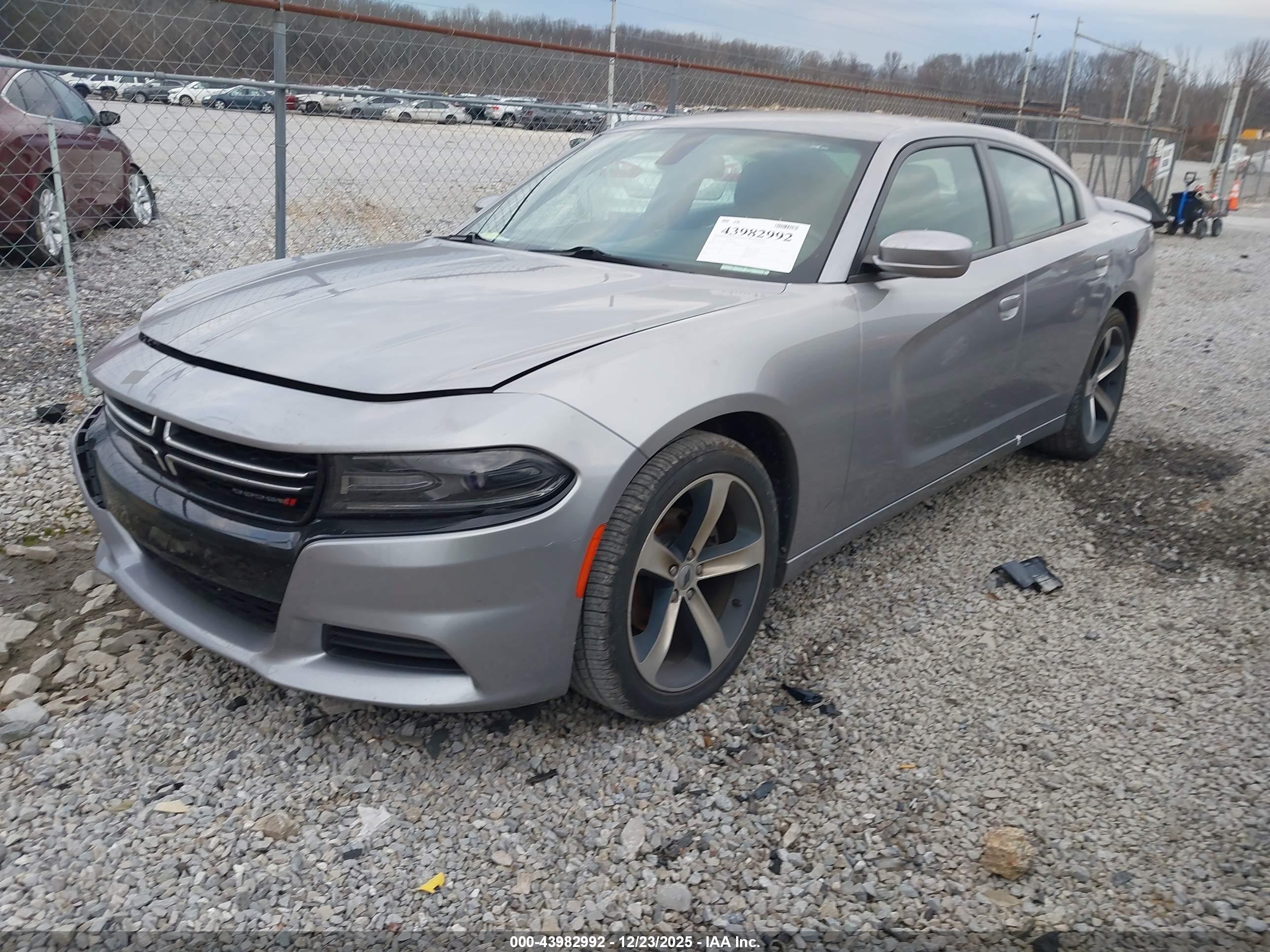 DODGE CHARGER image 2
