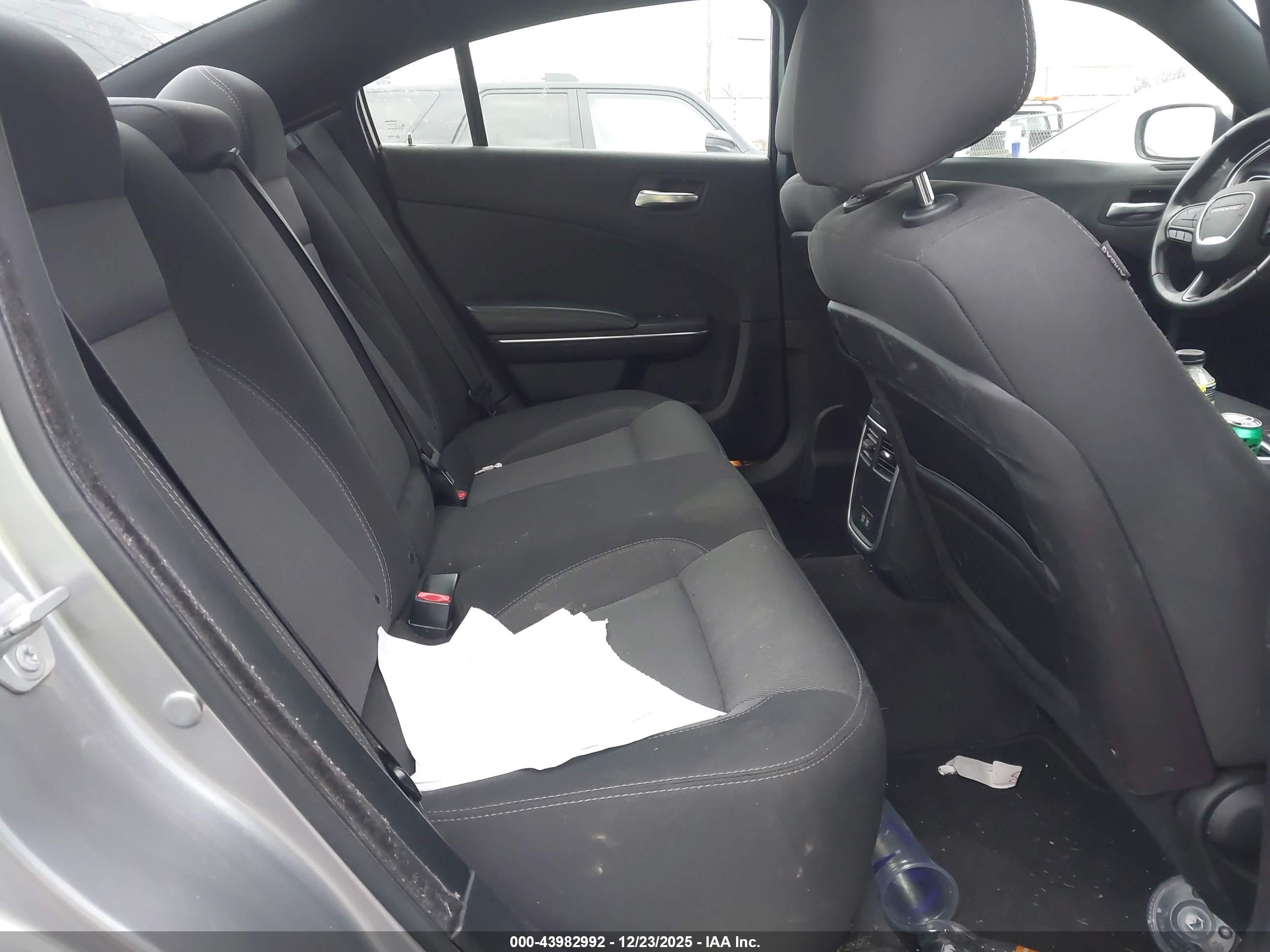 DODGE CHARGER image 8