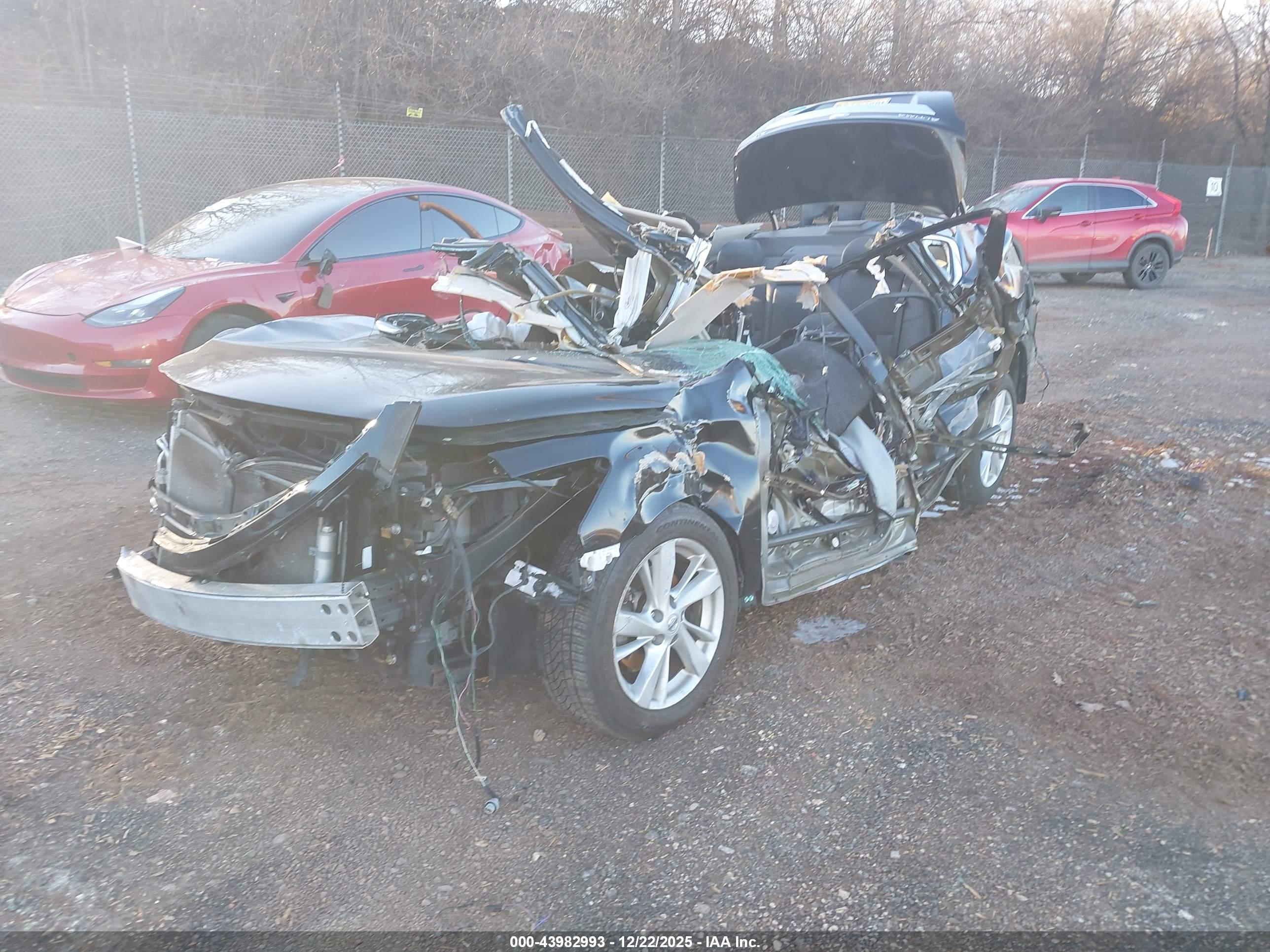 NISSAN ALTIMA image 2