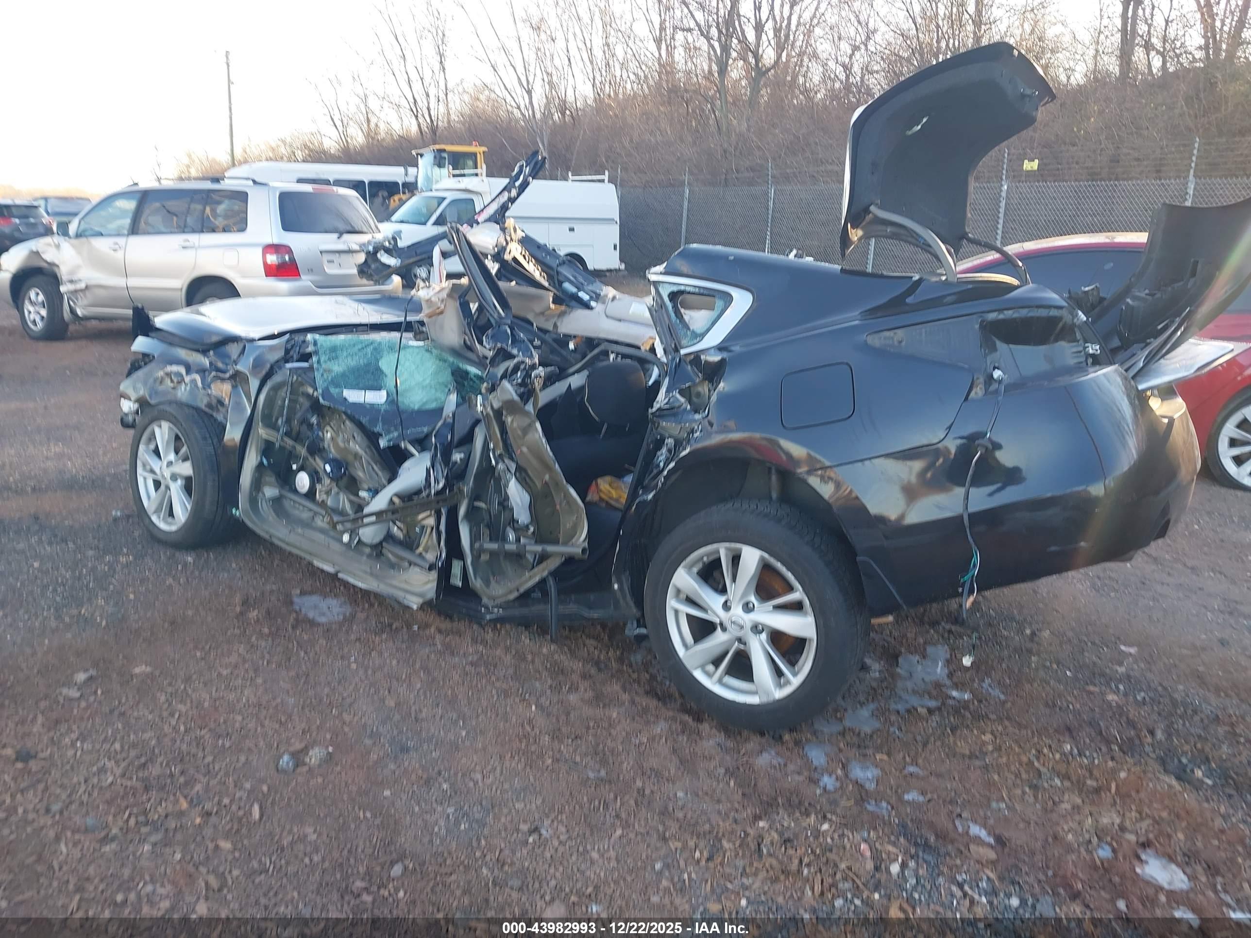 NISSAN ALTIMA image 3