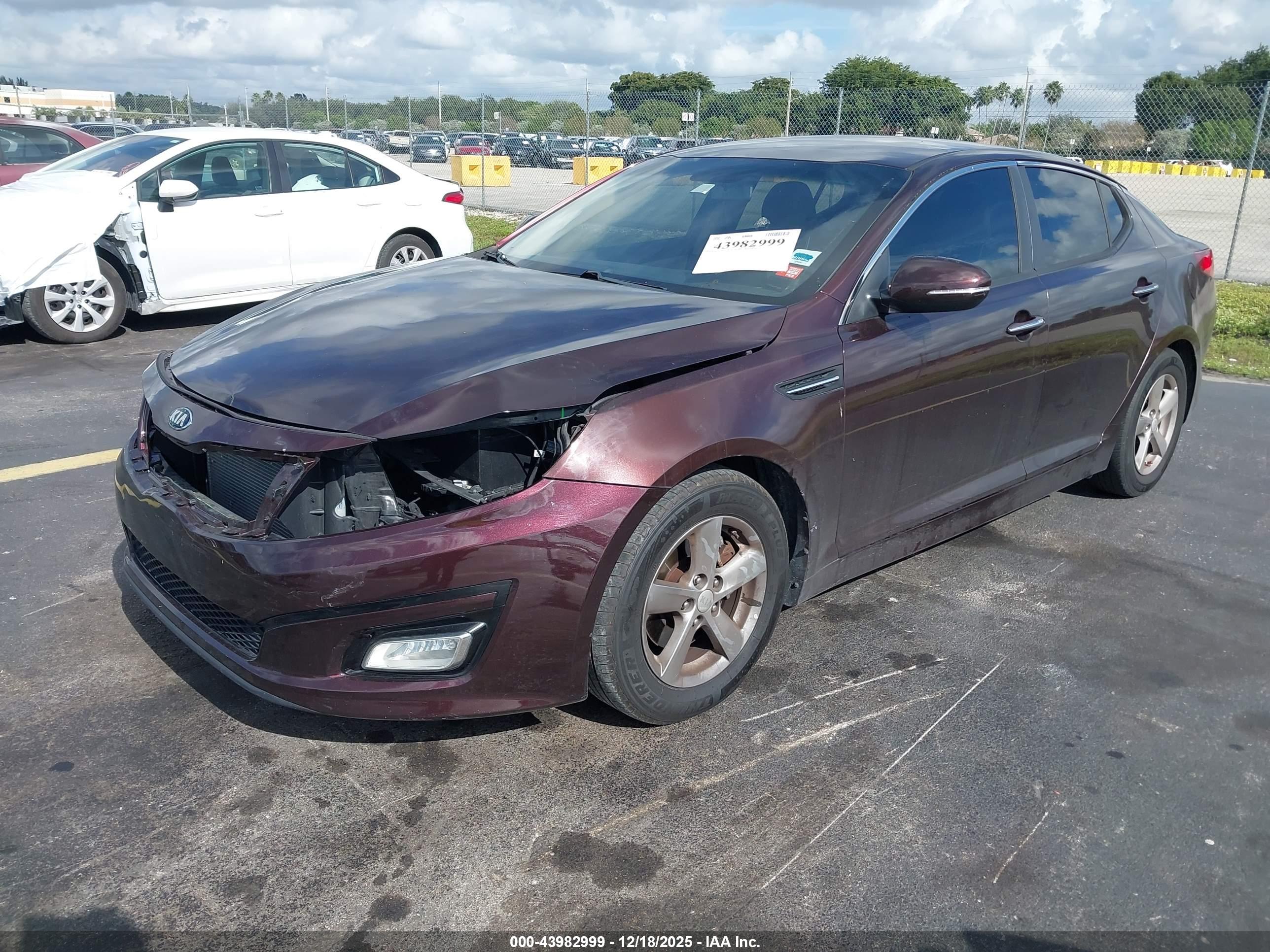 KIA OPTIMA image 2
