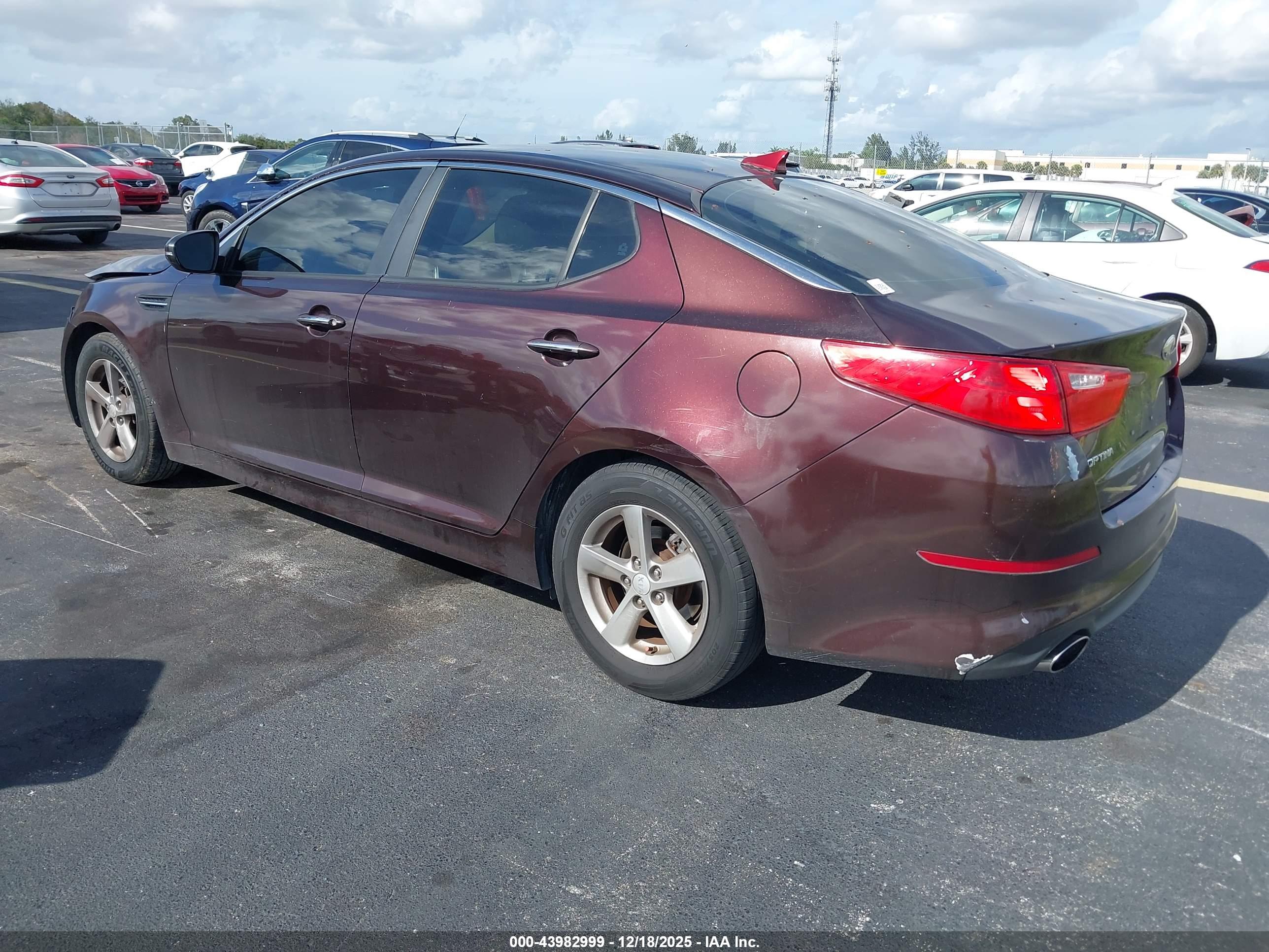 KIA OPTIMA image 3