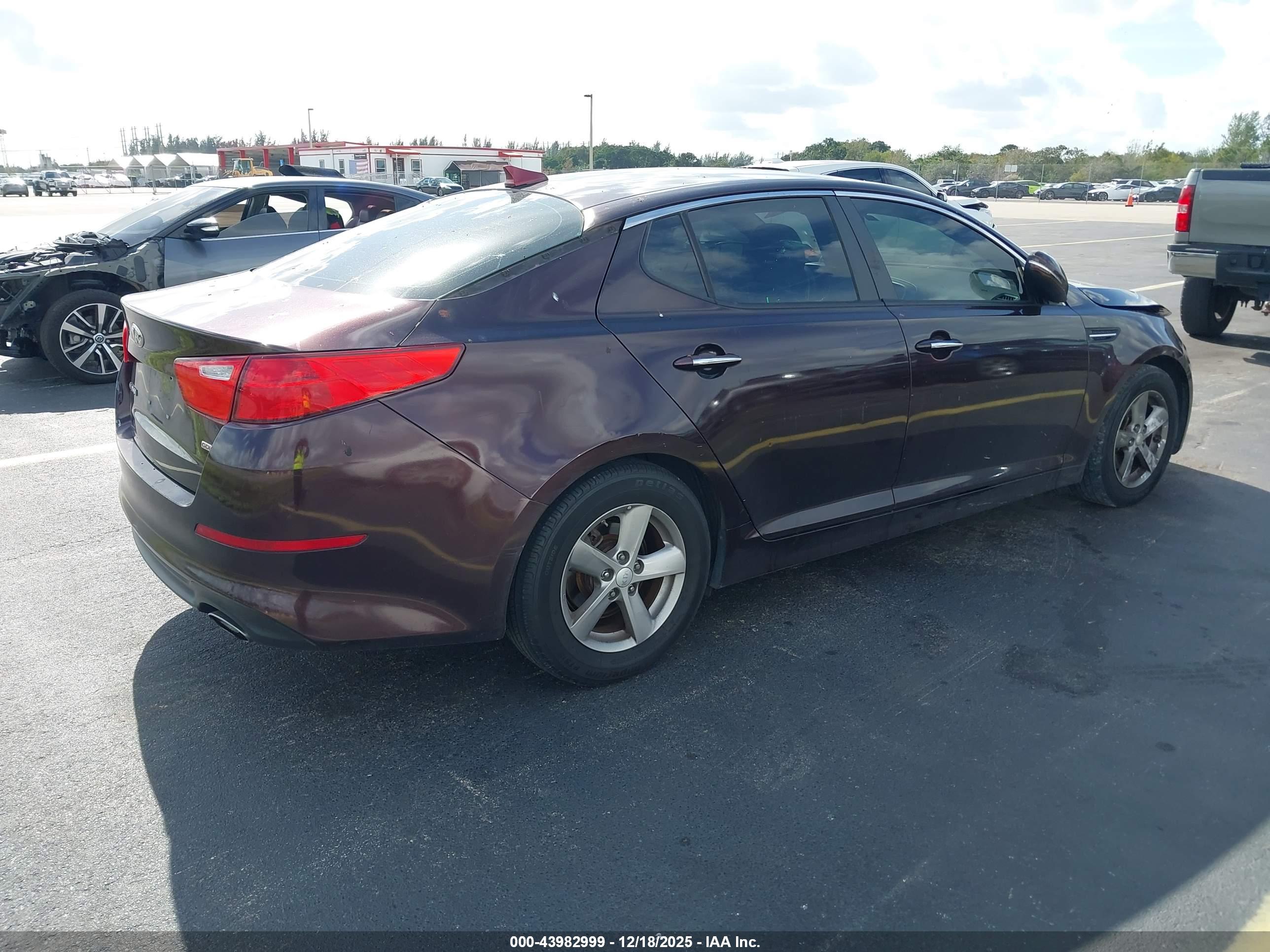 KIA OPTIMA image 4