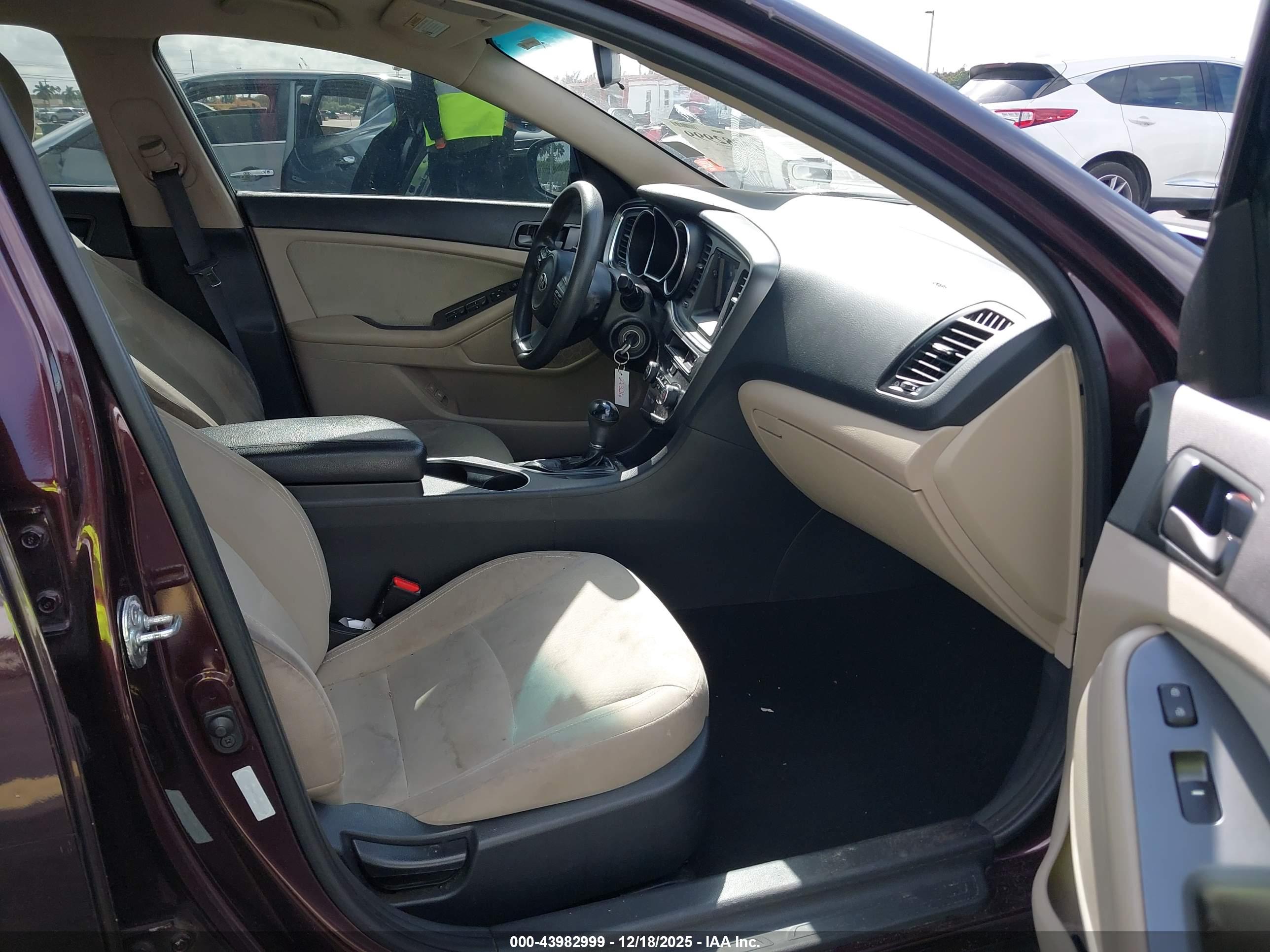 KIA OPTIMA image 5