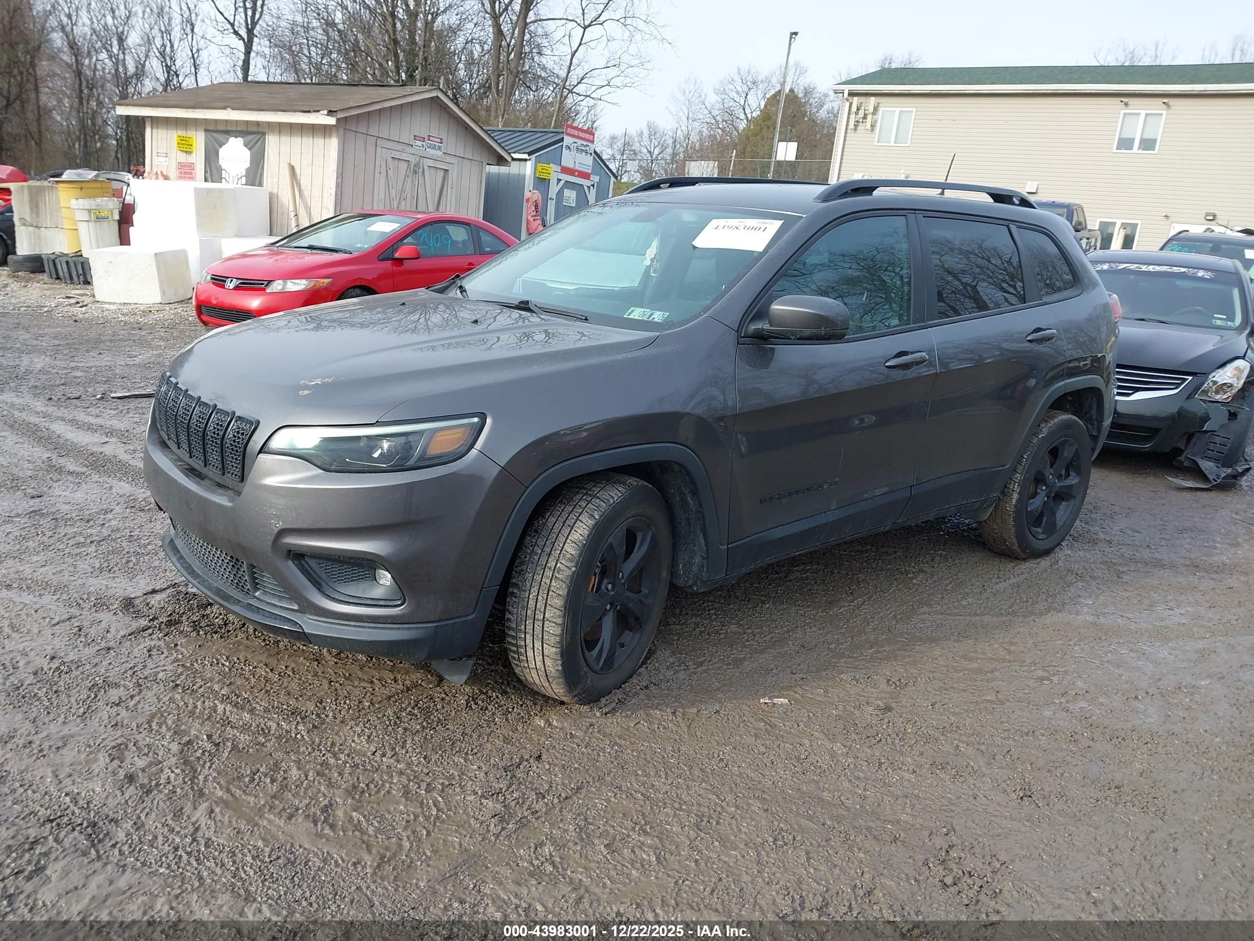 JEEP CHEROKEE image 2