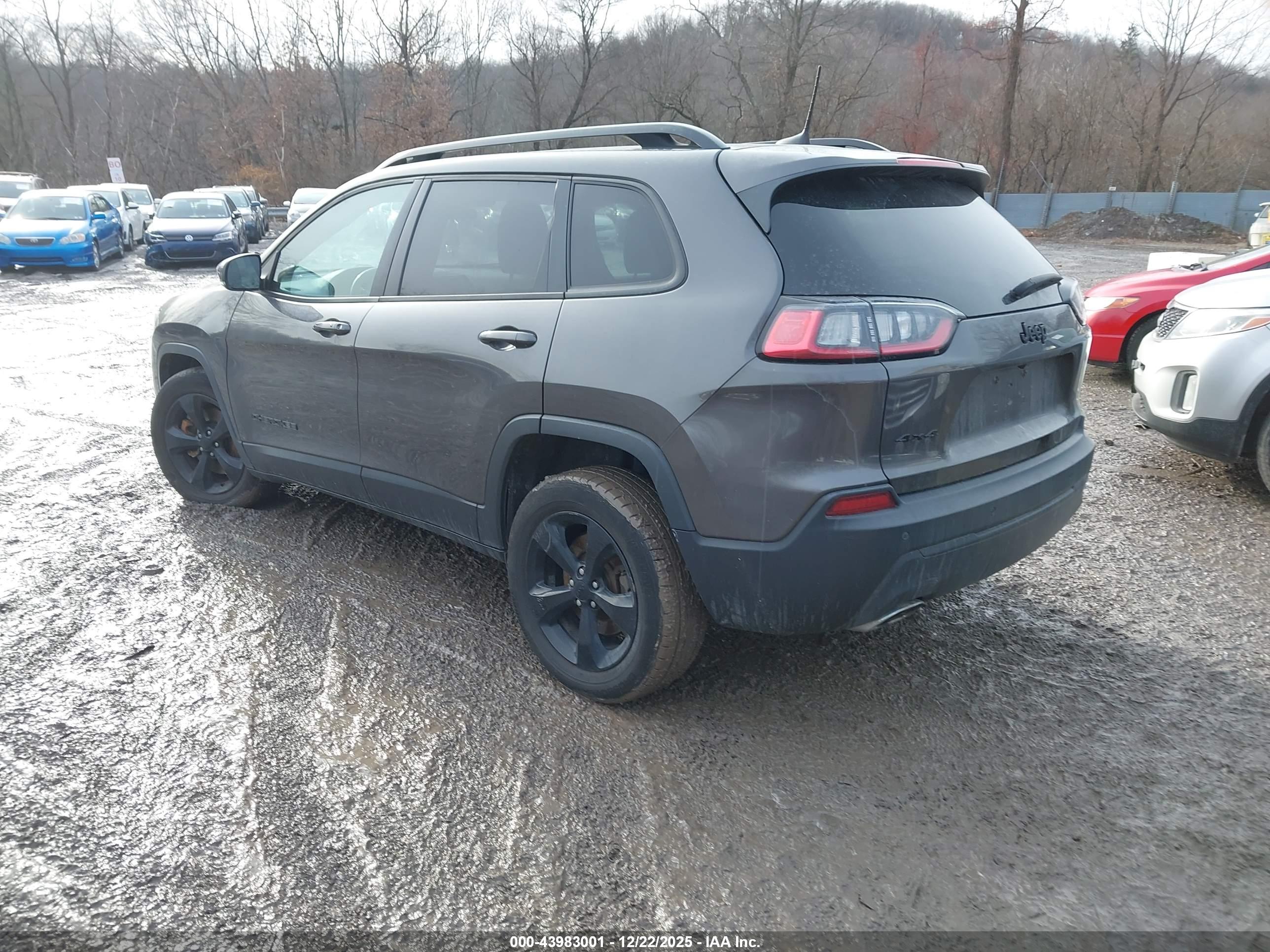JEEP CHEROKEE image 3