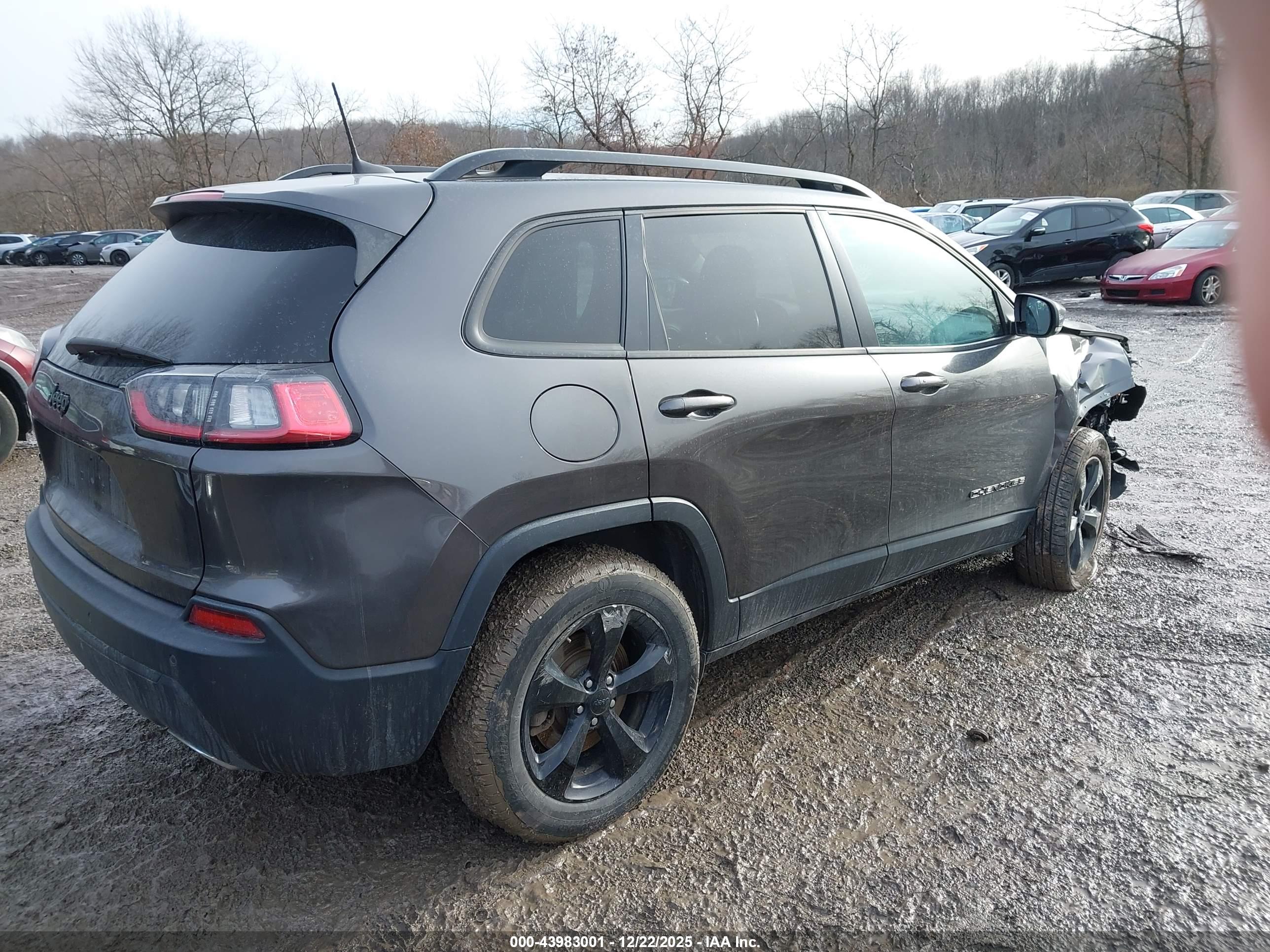 JEEP CHEROKEE image 4