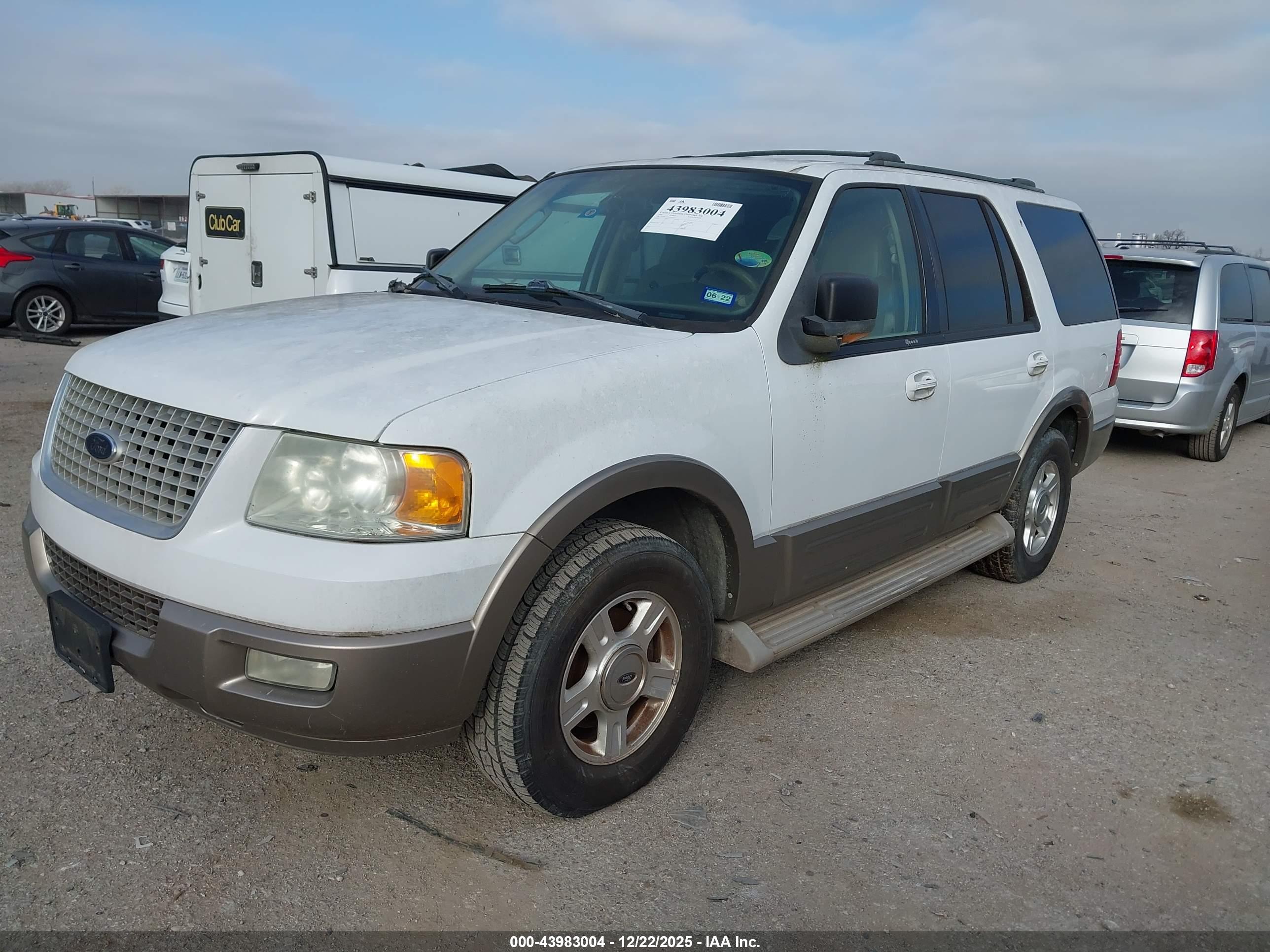 FORD EXPEDITION image 2
