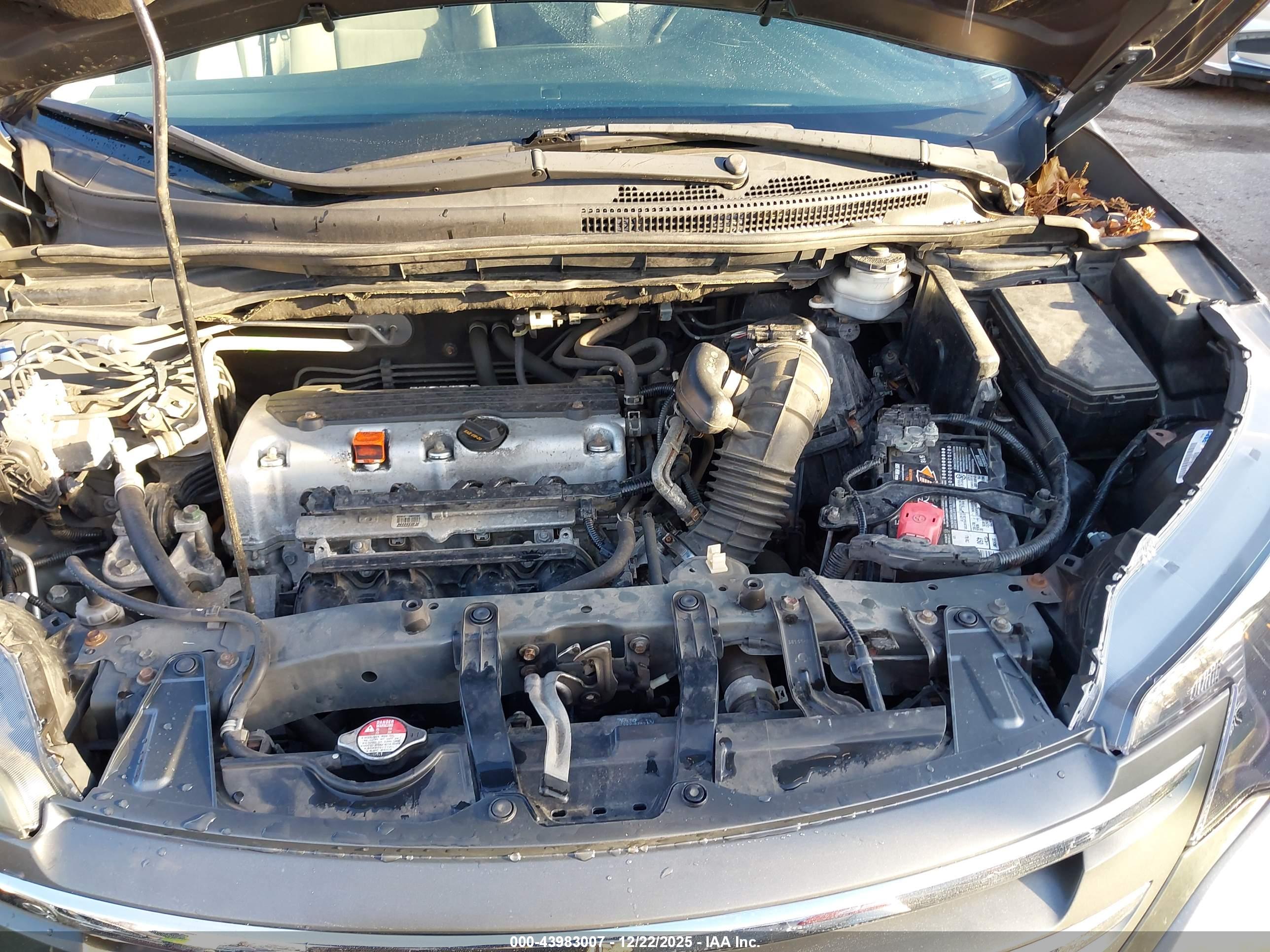 HONDA CR-V image 10