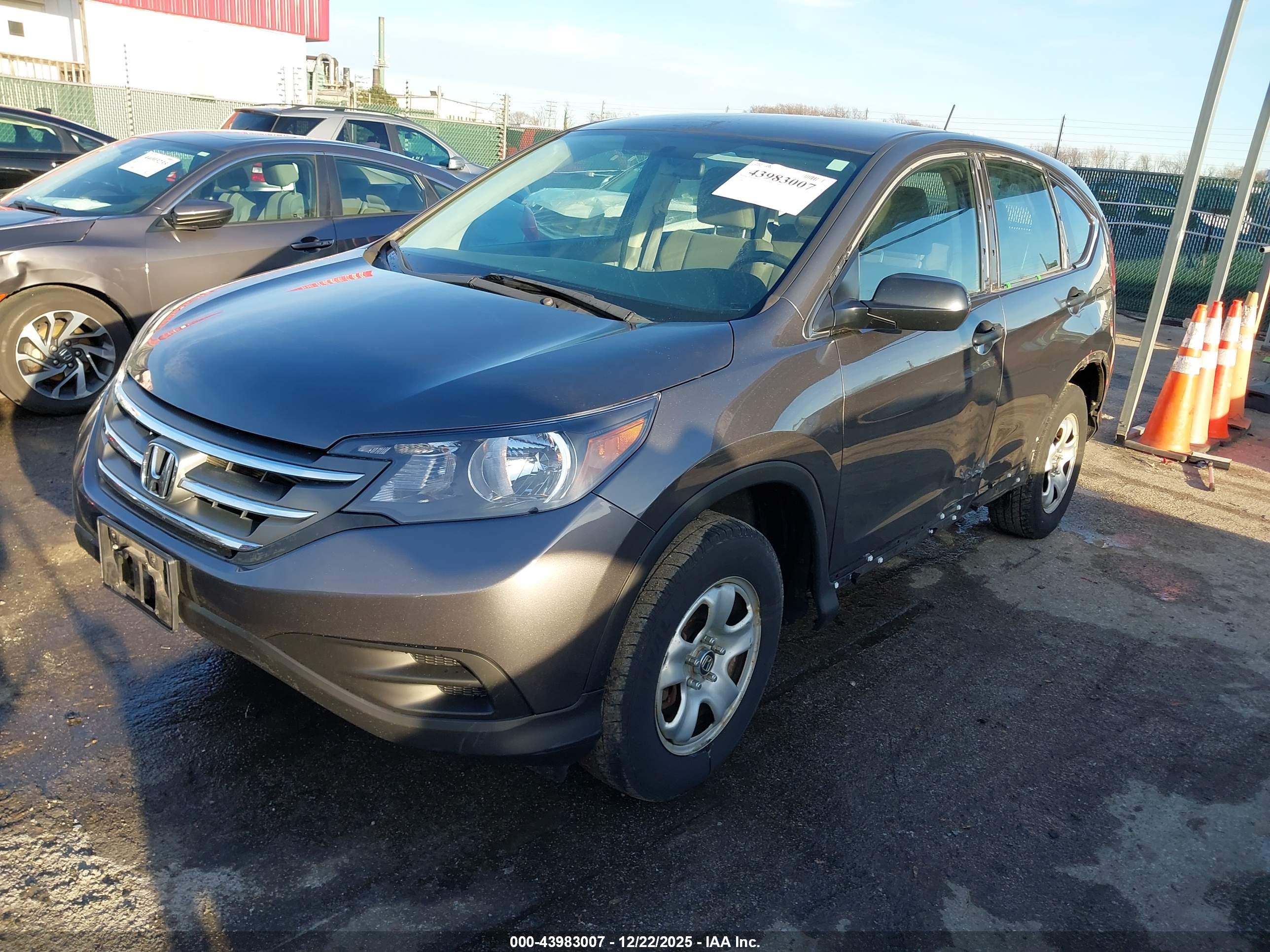 HONDA CR-V image 2