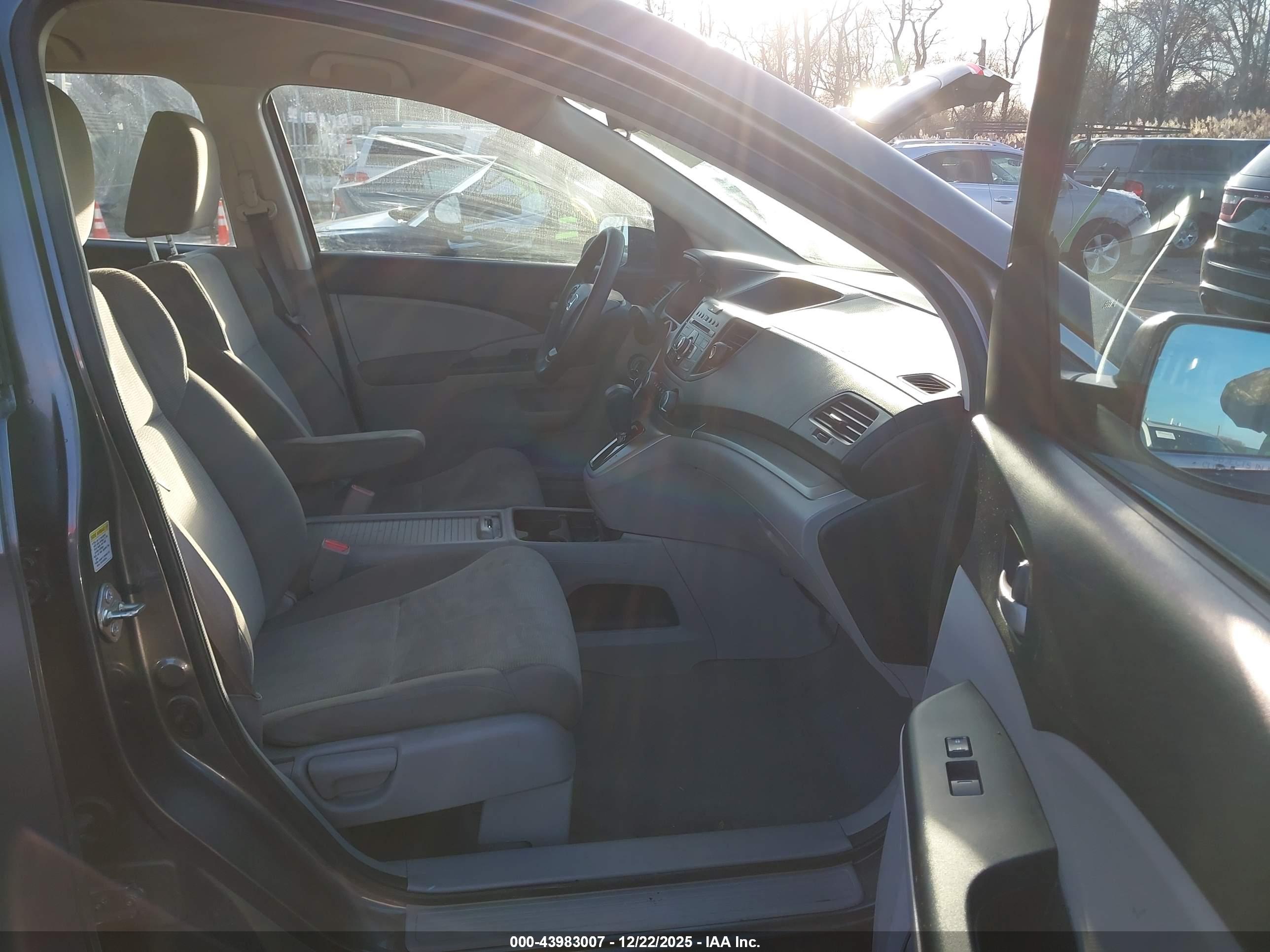 HONDA CR-V image 5