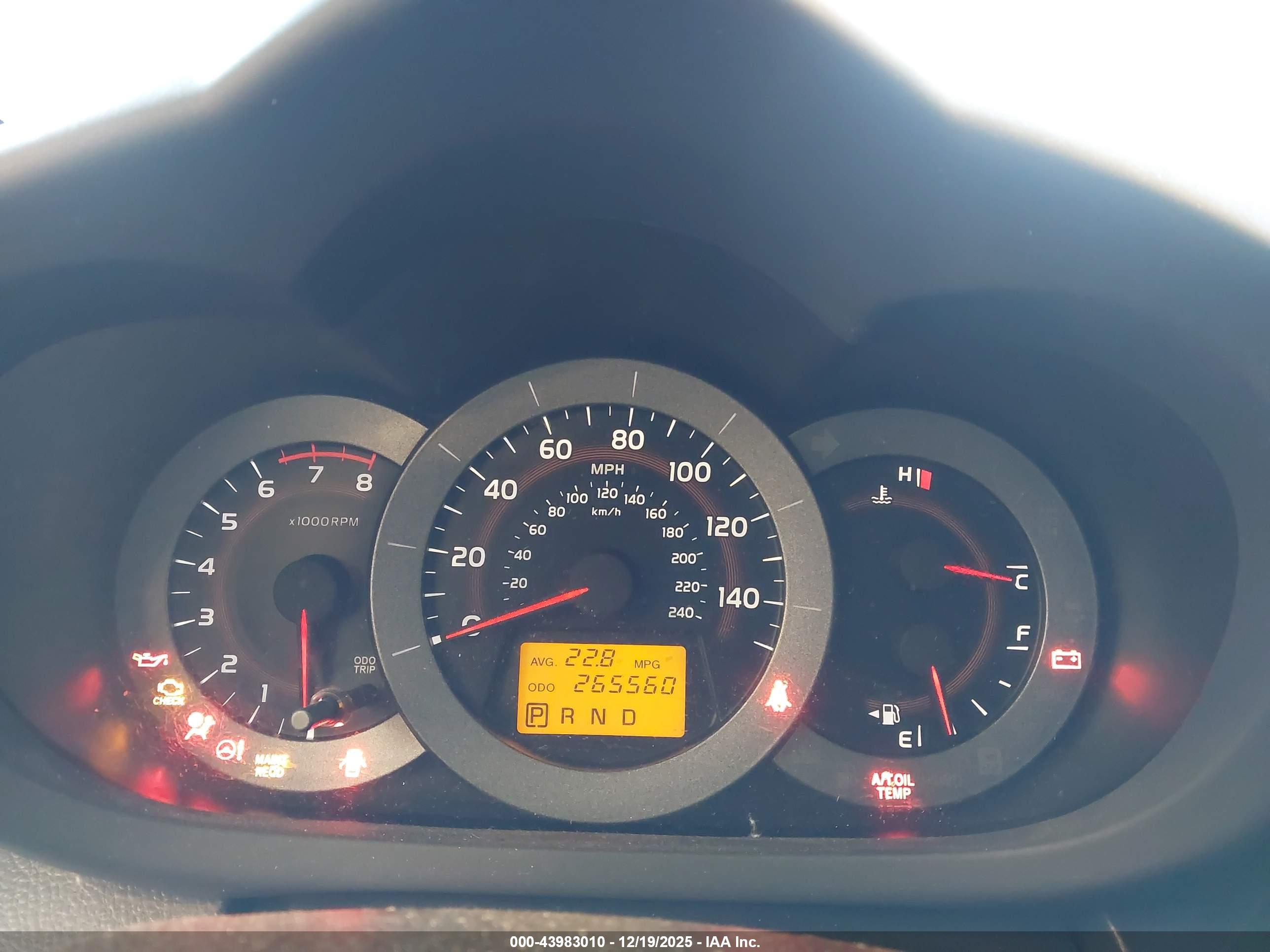 TOYOTA RAV4 image 7