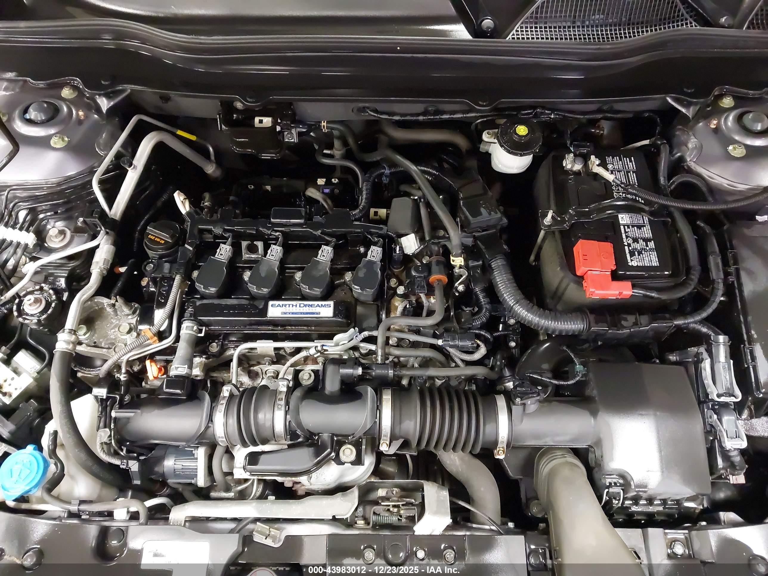 HONDA ACCORD image 10