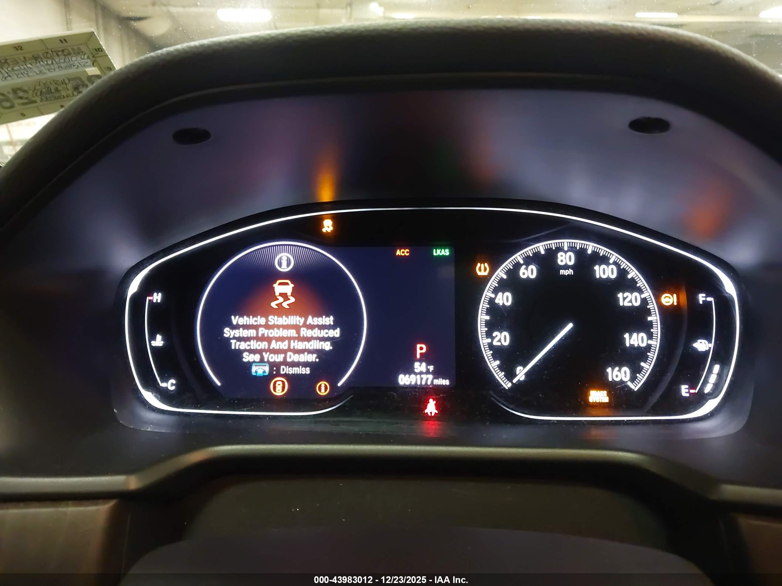 HONDA ACCORD image 7