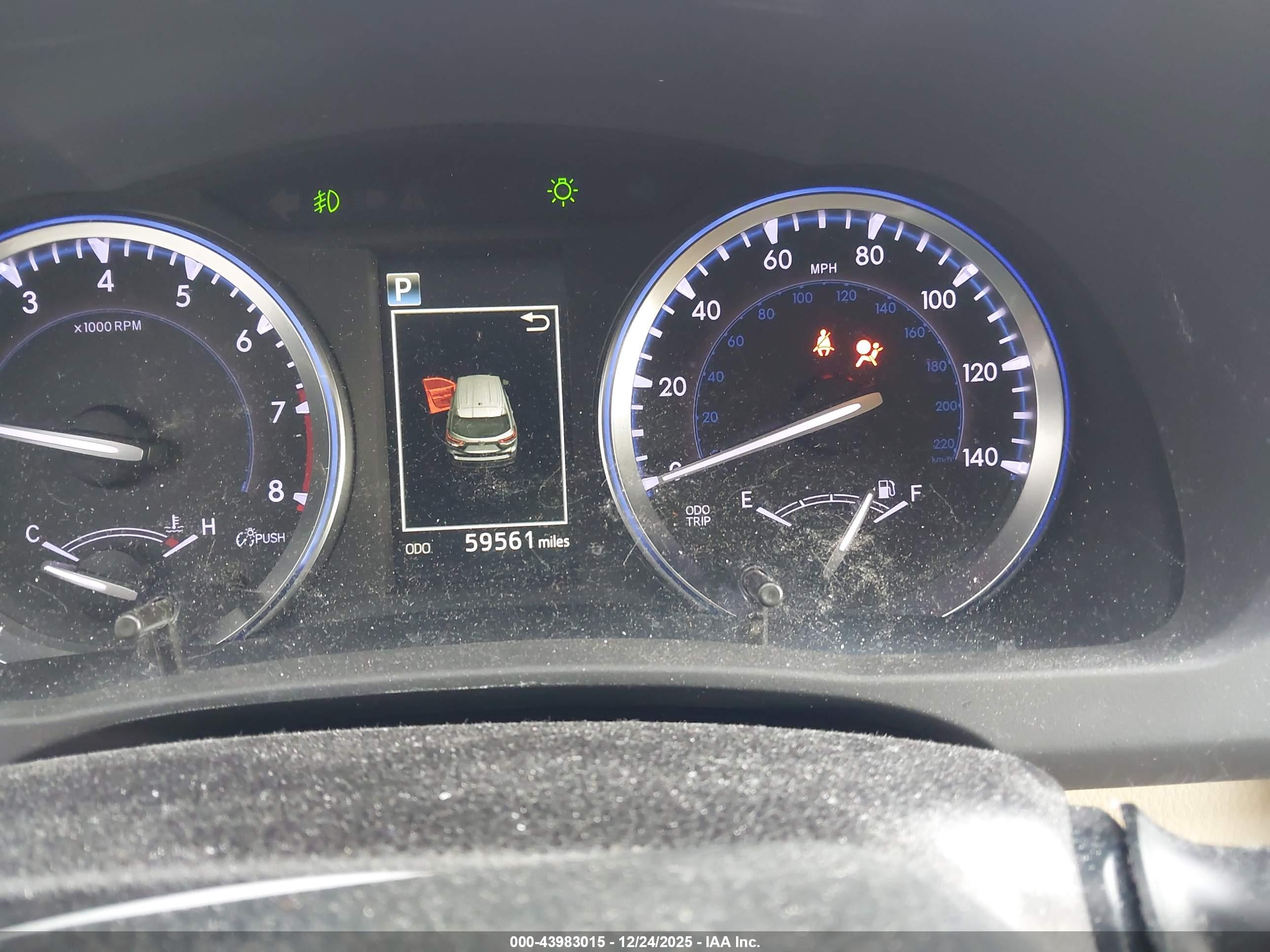 TOYOTA HIGHLANDER image 7