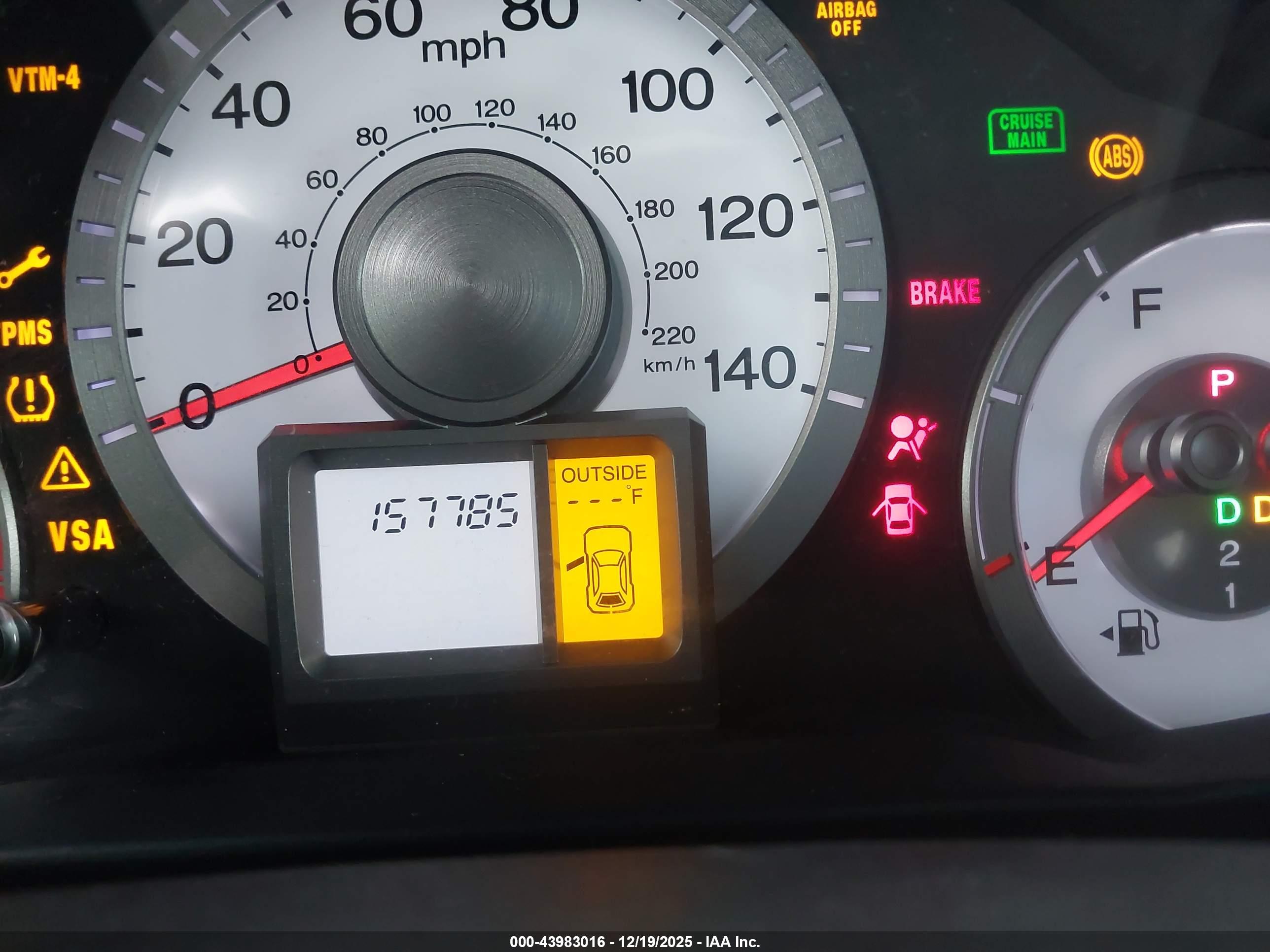 HONDA PILOT image 7