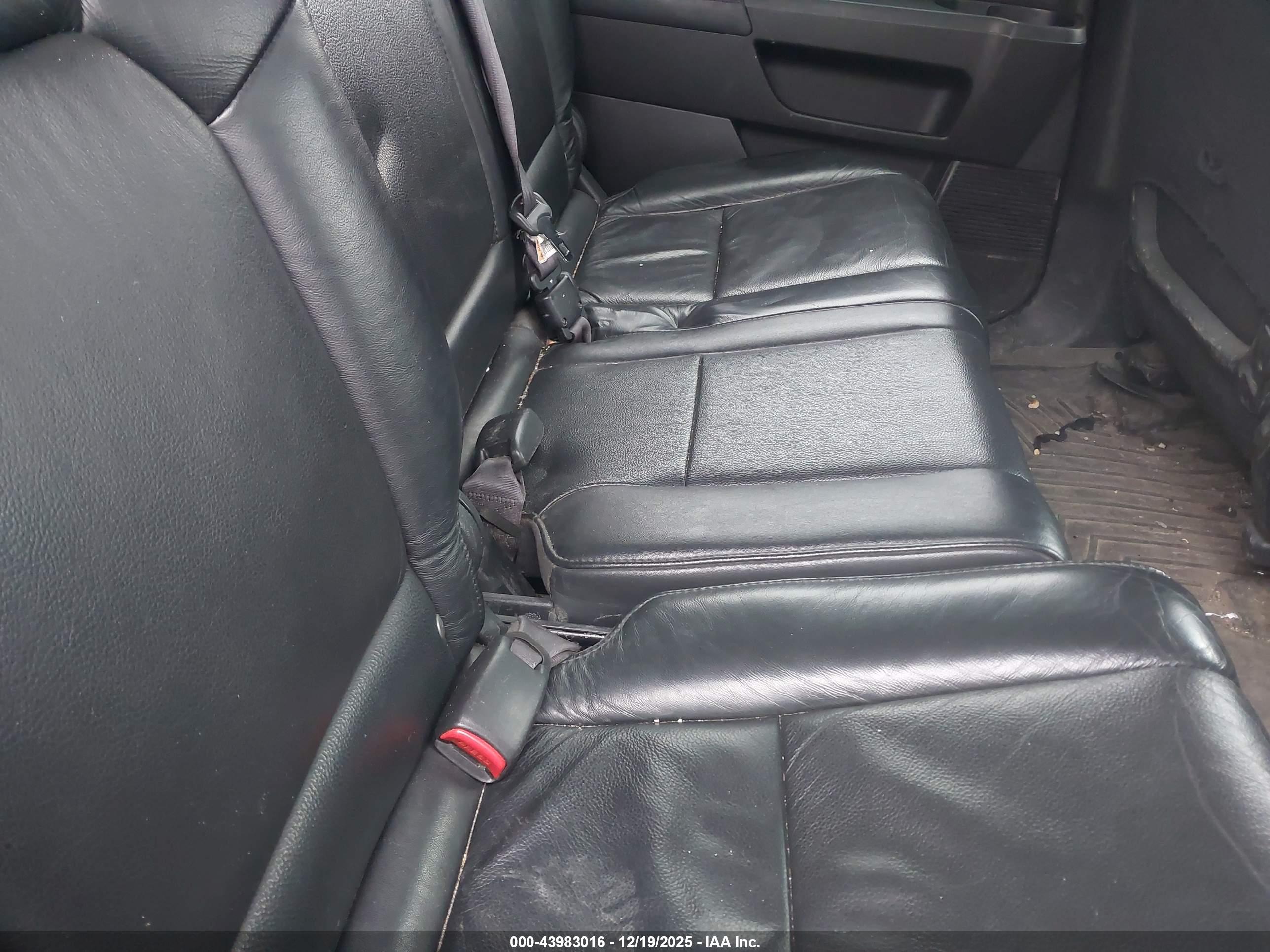 HONDA PILOT image 8