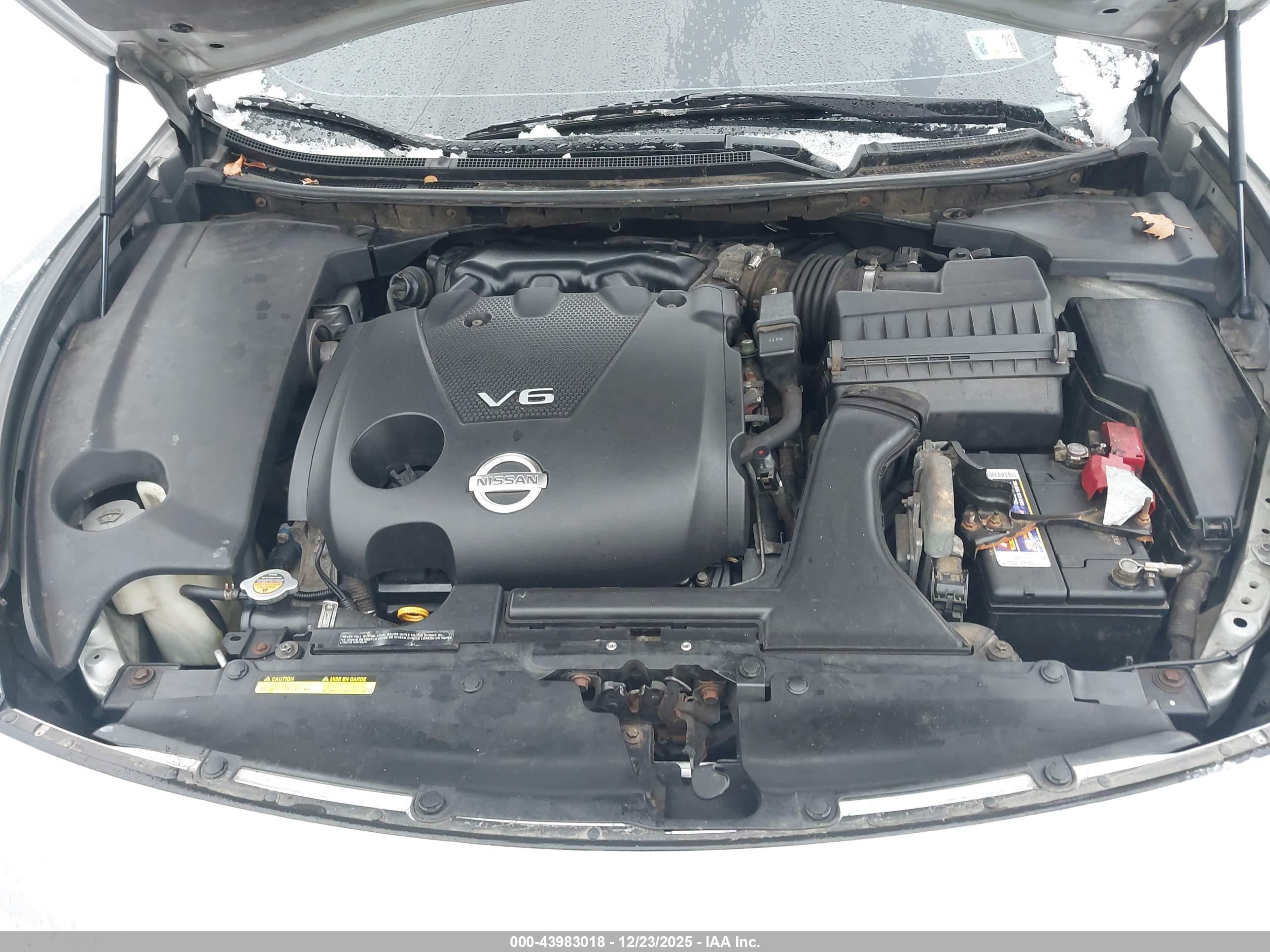 NISSAN MAXIMA image 10