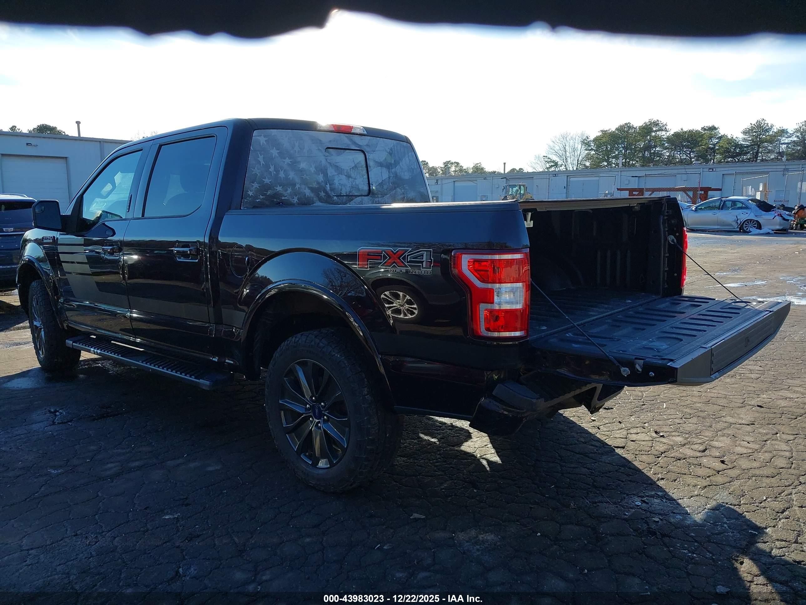 FORD F-150 image 3