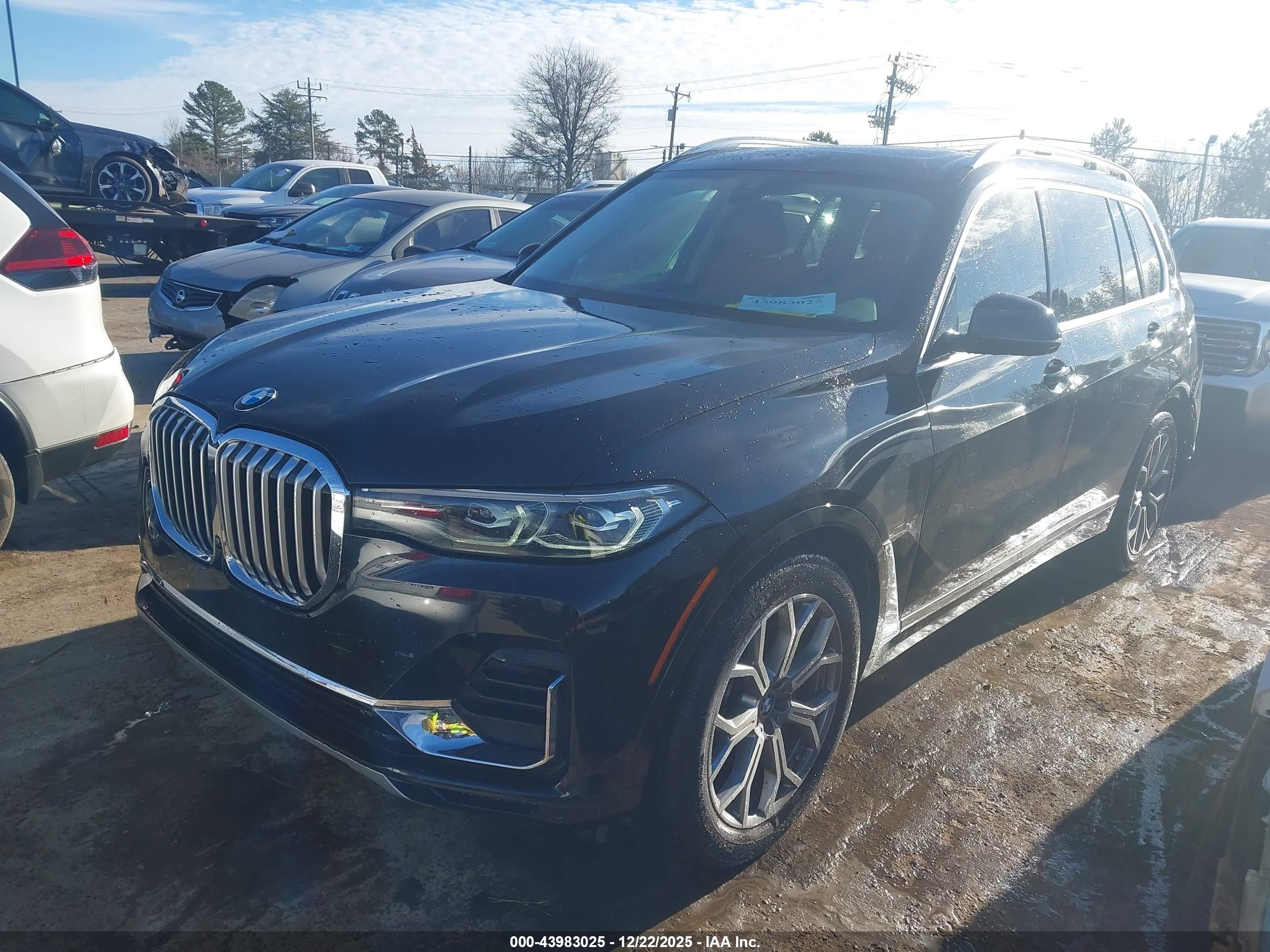 BMW X7 image 2