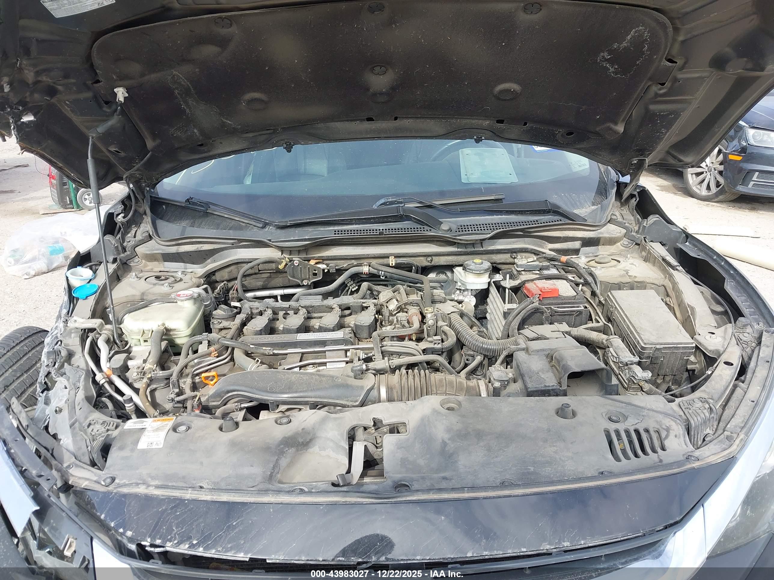 HONDA CIVIC image 10