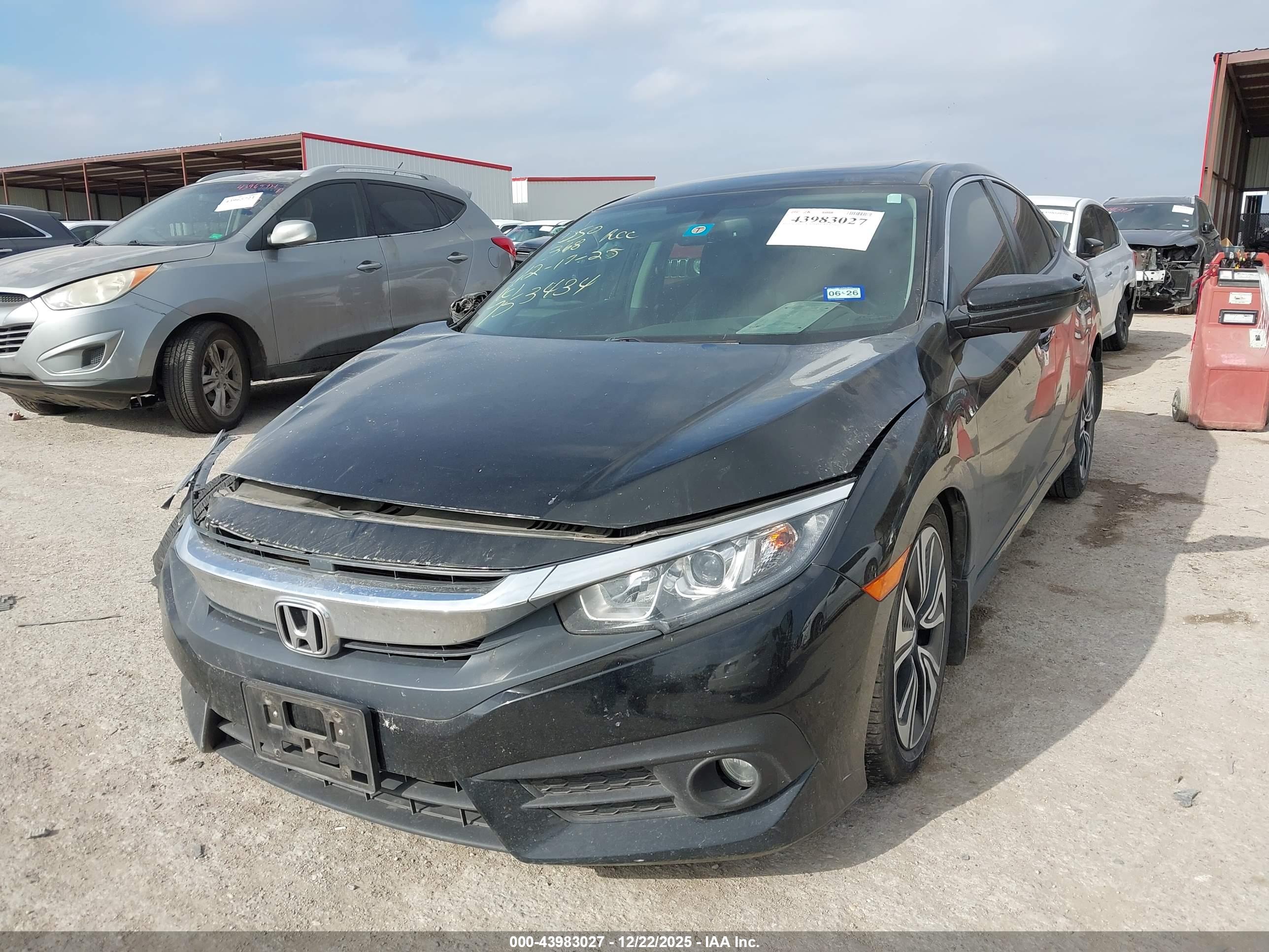HONDA CIVIC image 2