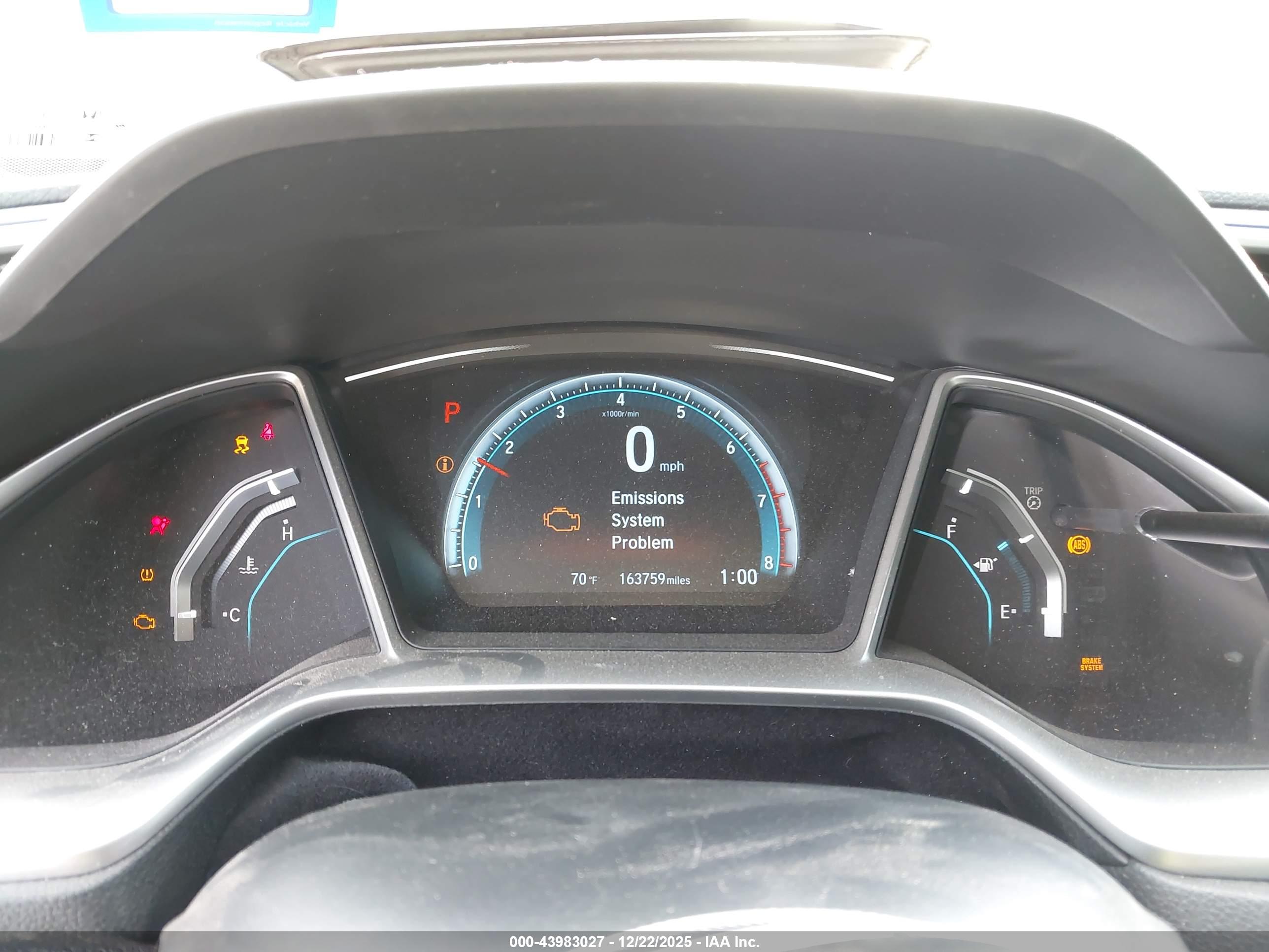 HONDA CIVIC image 7