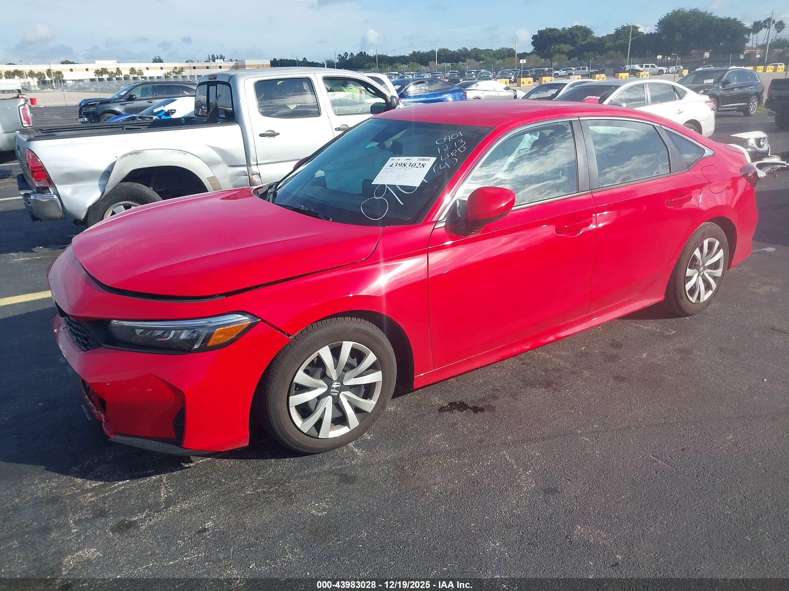 HONDA CIVIC image 2