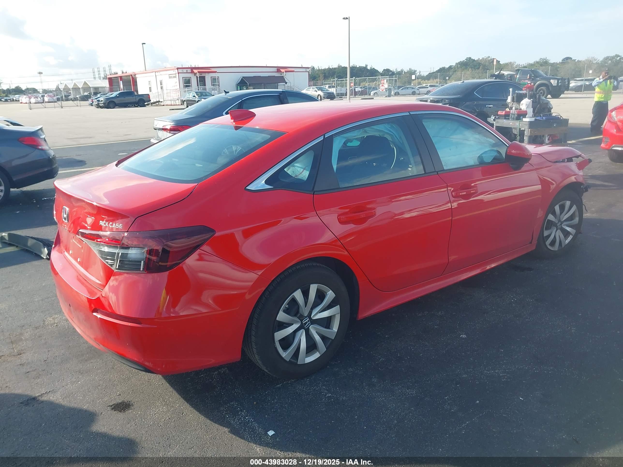 HONDA CIVIC image 4