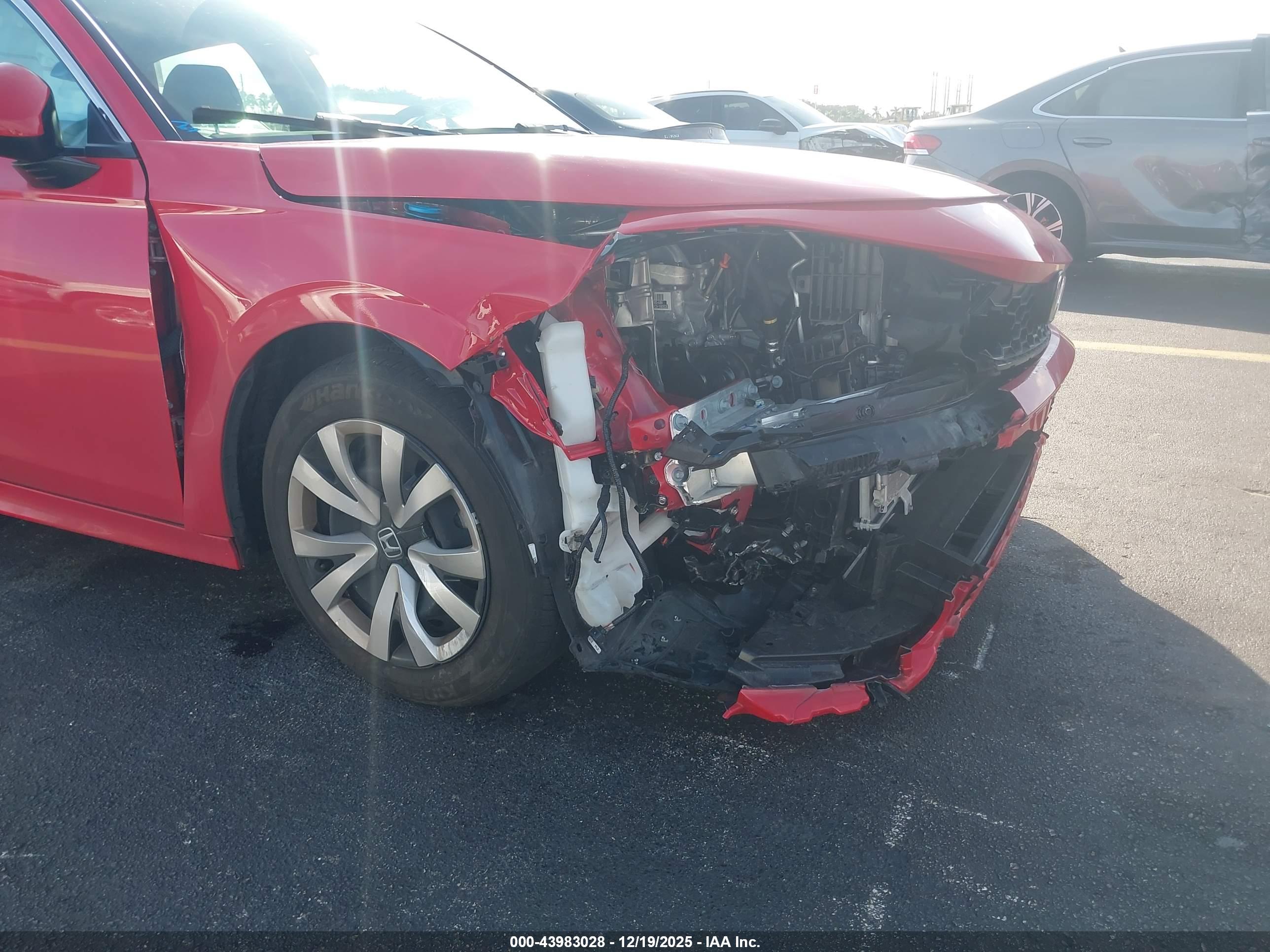 HONDA CIVIC image 6